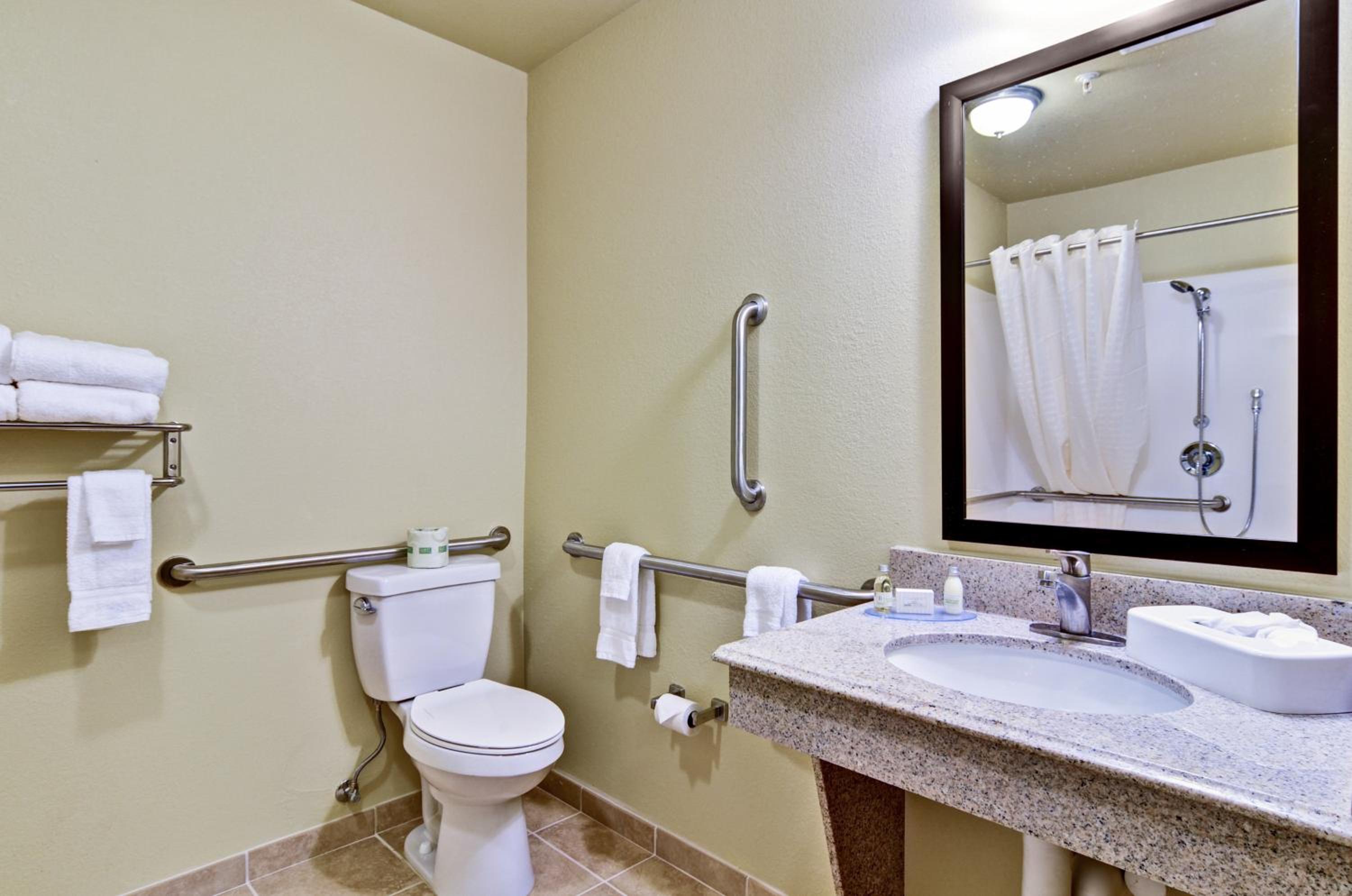 King Room - Disability Access photo 2