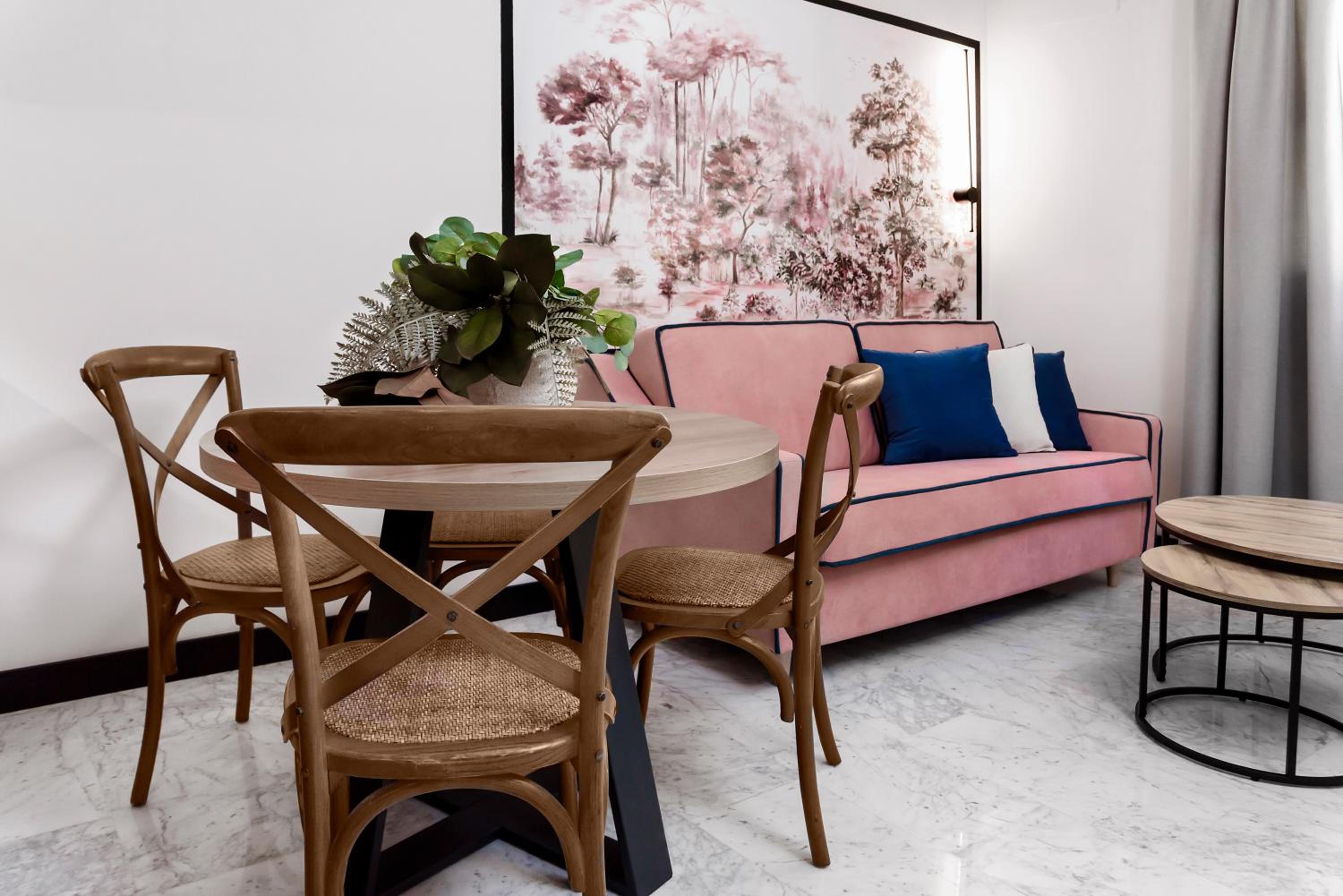 Apartamento de lujo de un dormitorio