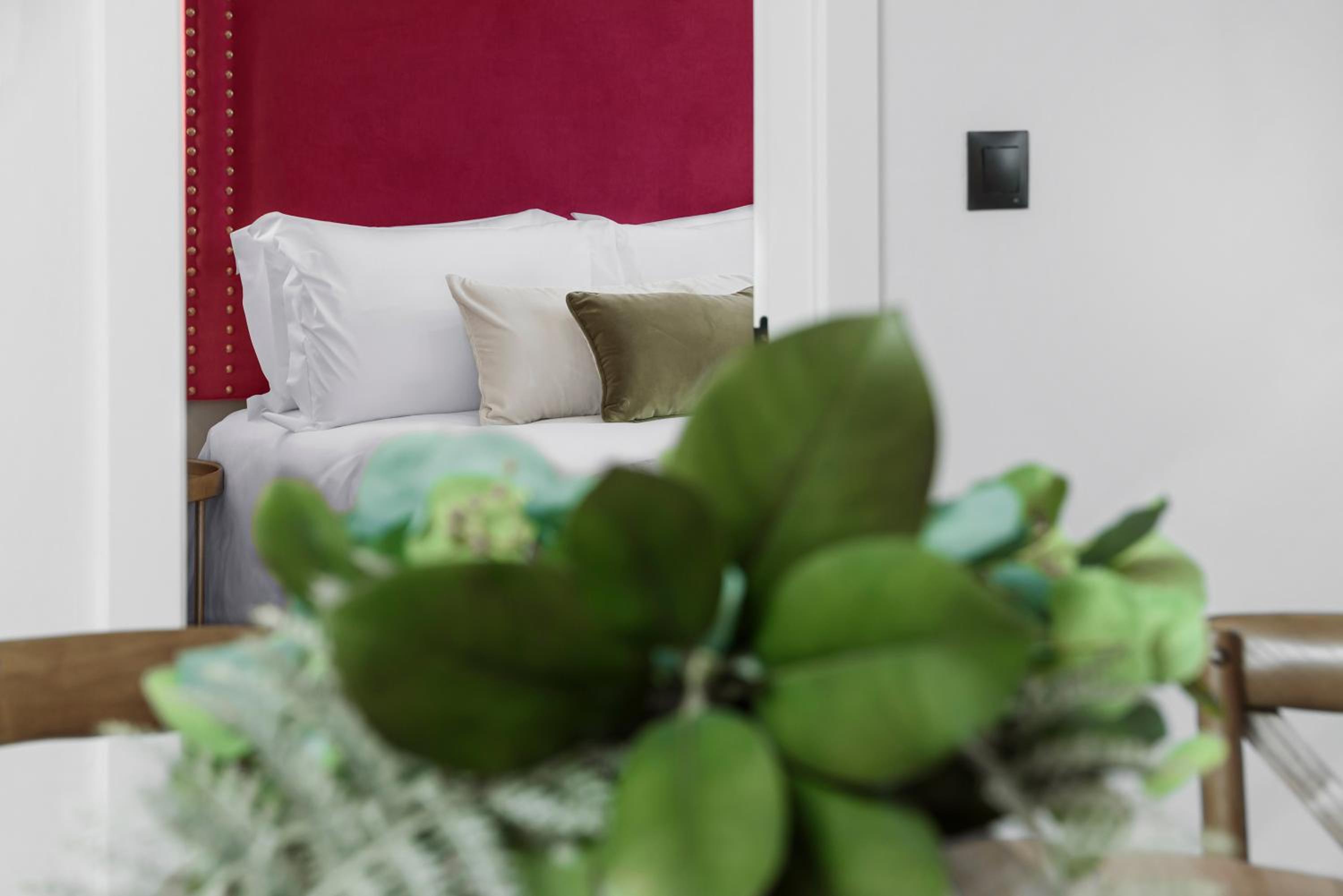 Deluxe Two-Bedroom Apartment