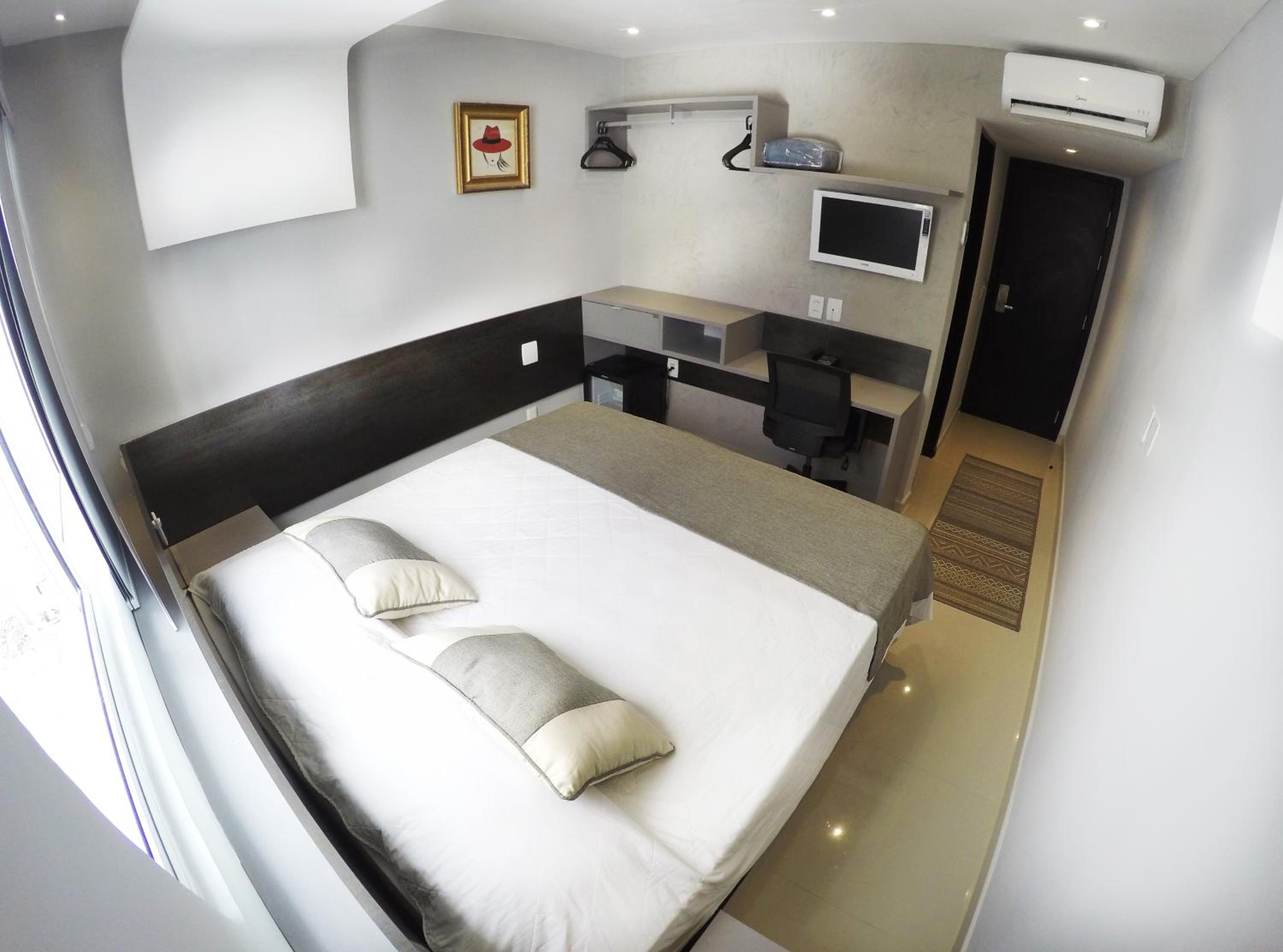 Dublê Hotel - The Original — Superior Double or Twin Room