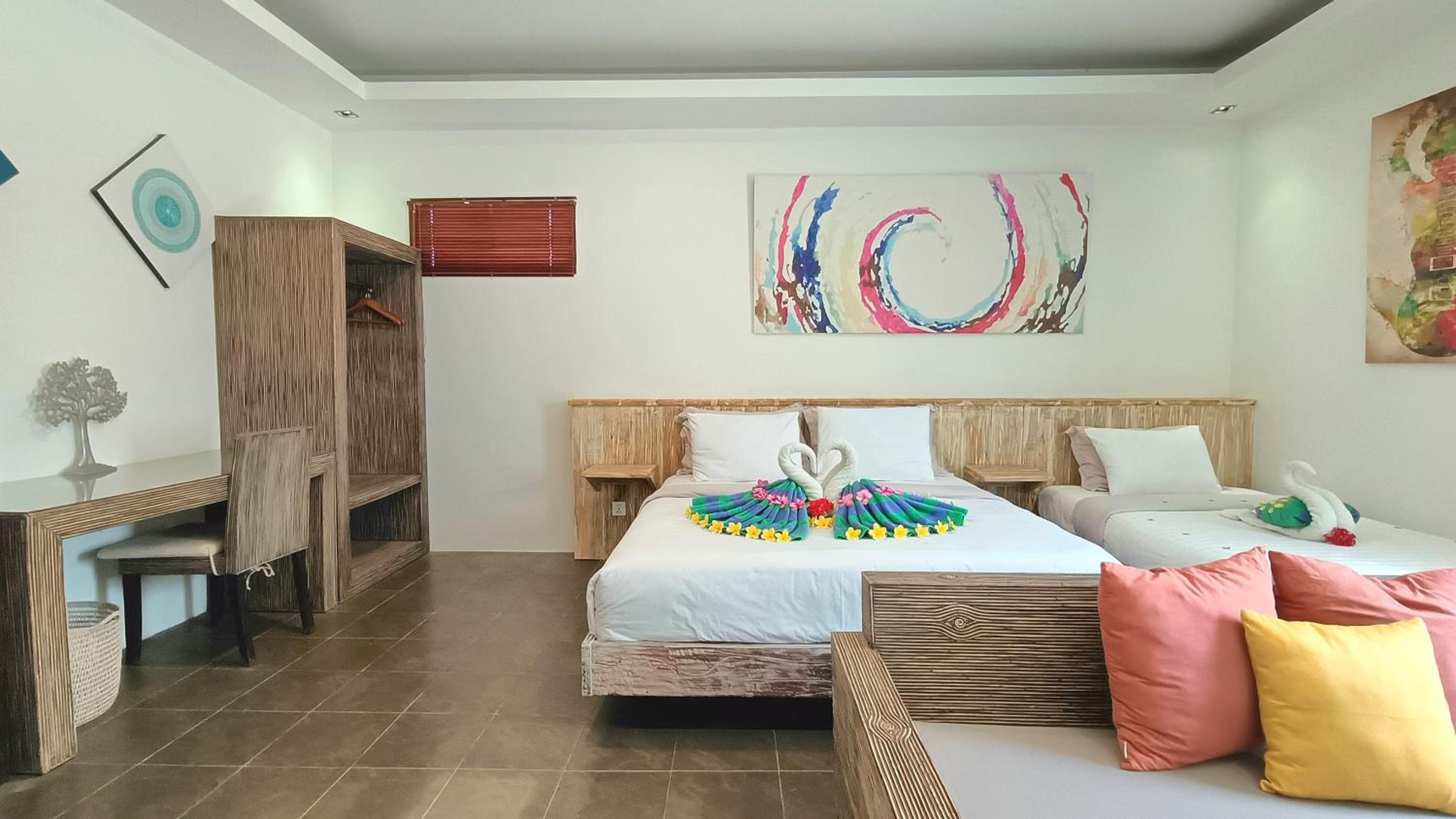 Deluxe Triple Room photo 3