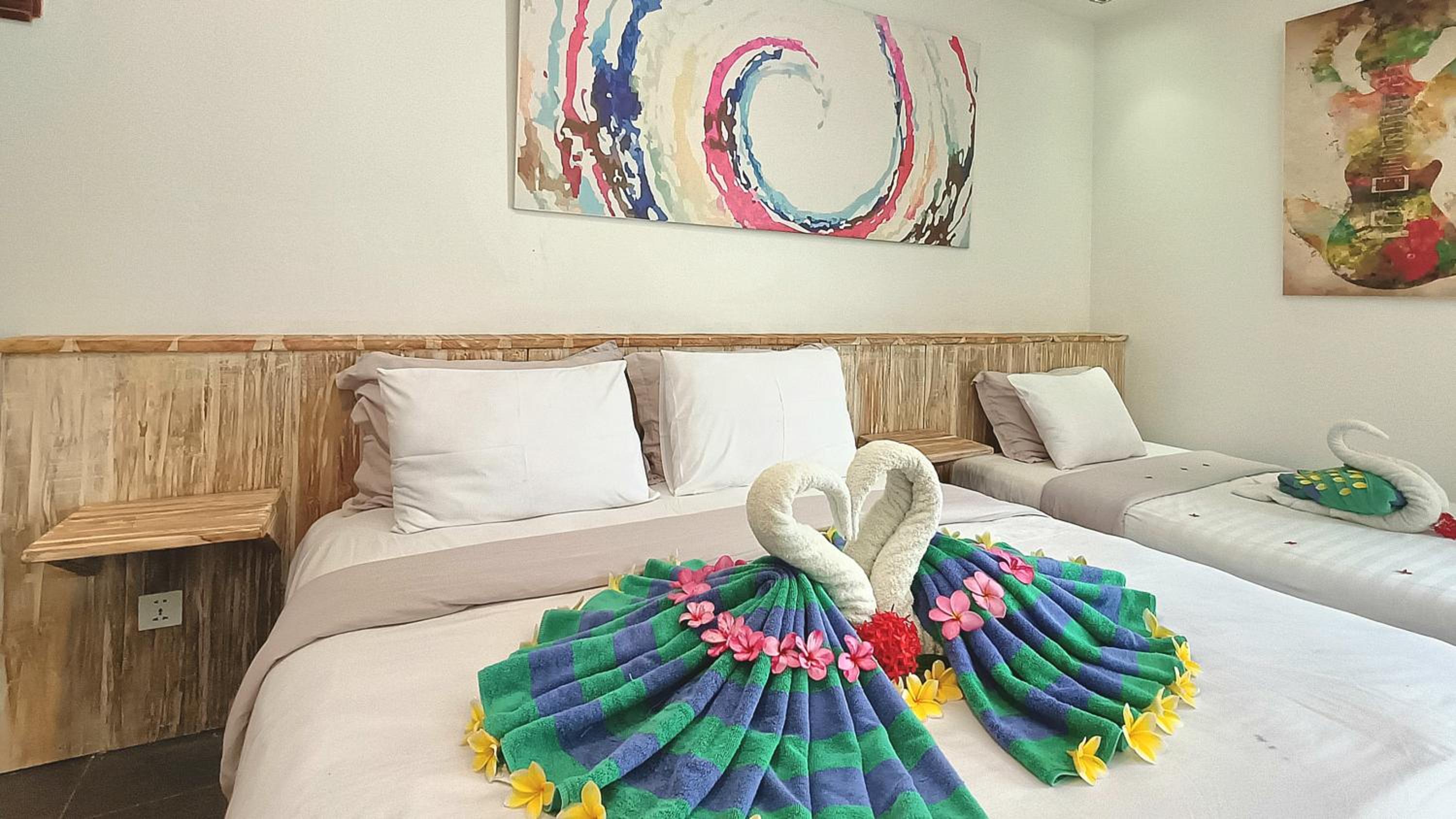 Deluxe Triple Room