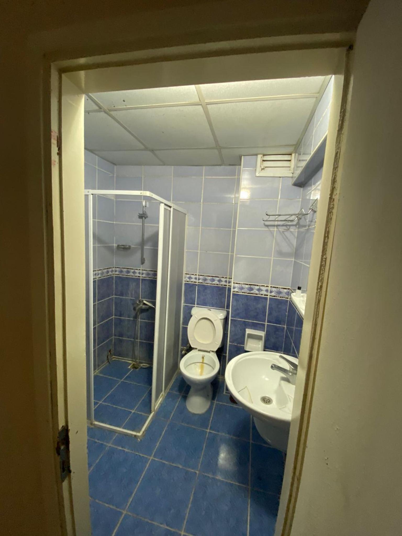 Budget Single Room