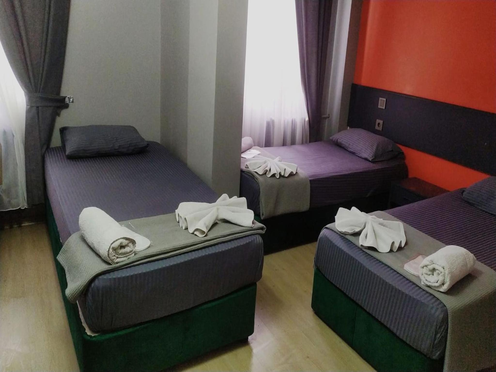 Triple Room with Balcony