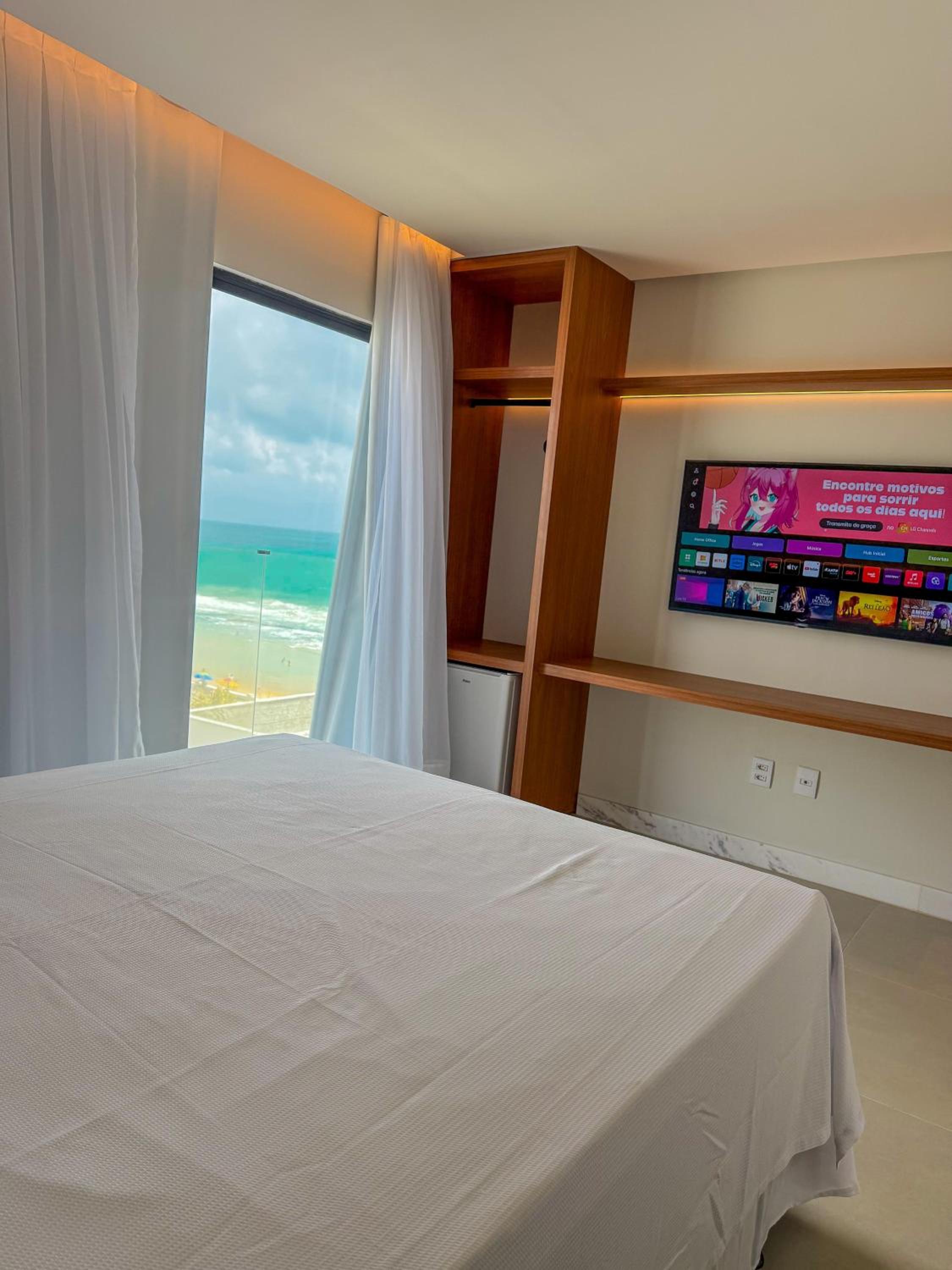 Porto Suítes Natal Hotel — Double Master Room