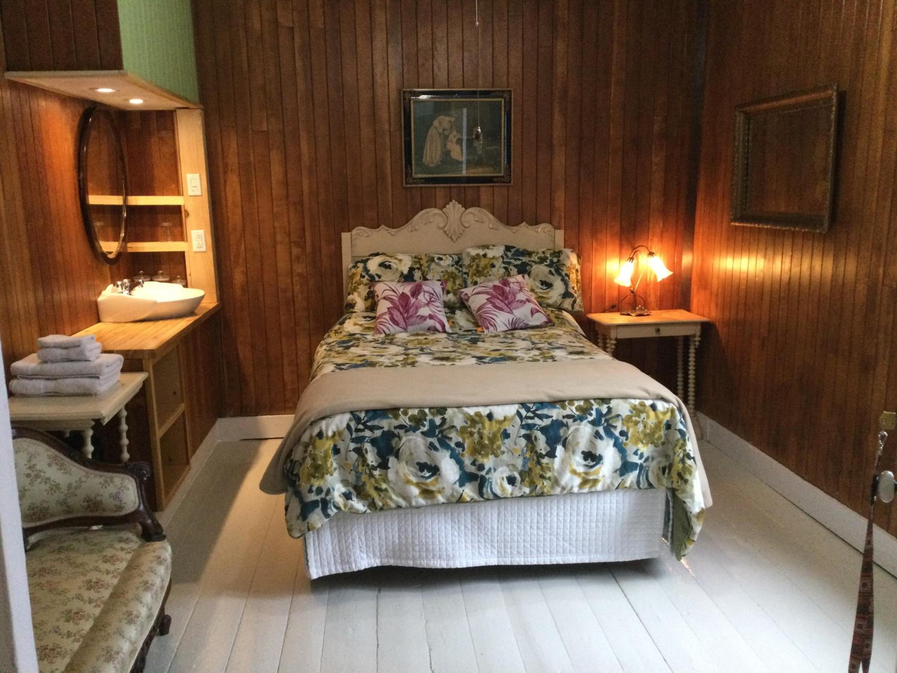 Double Room with Sea View