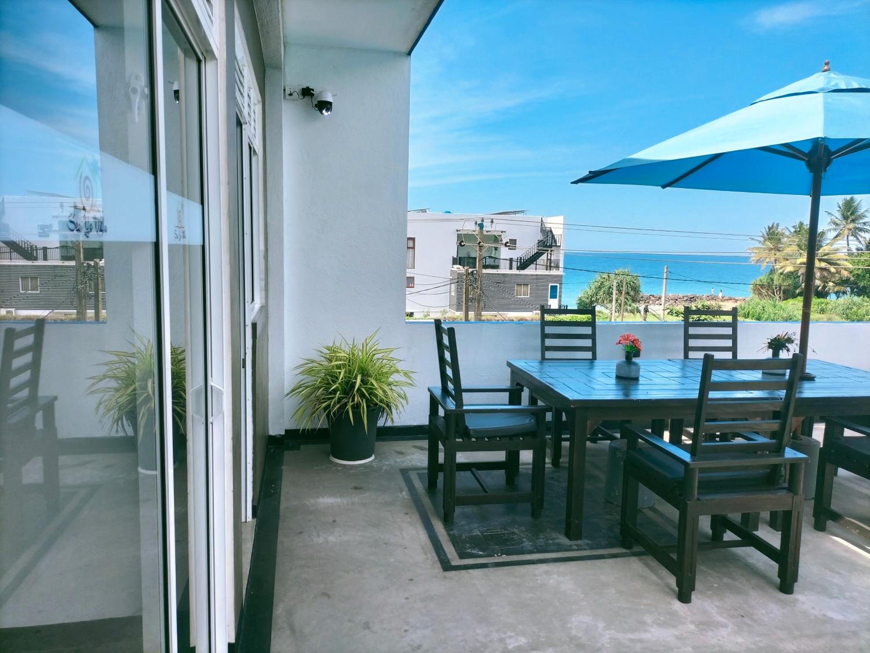 Deluxe Double Room with Balcony and Sea View photo 1