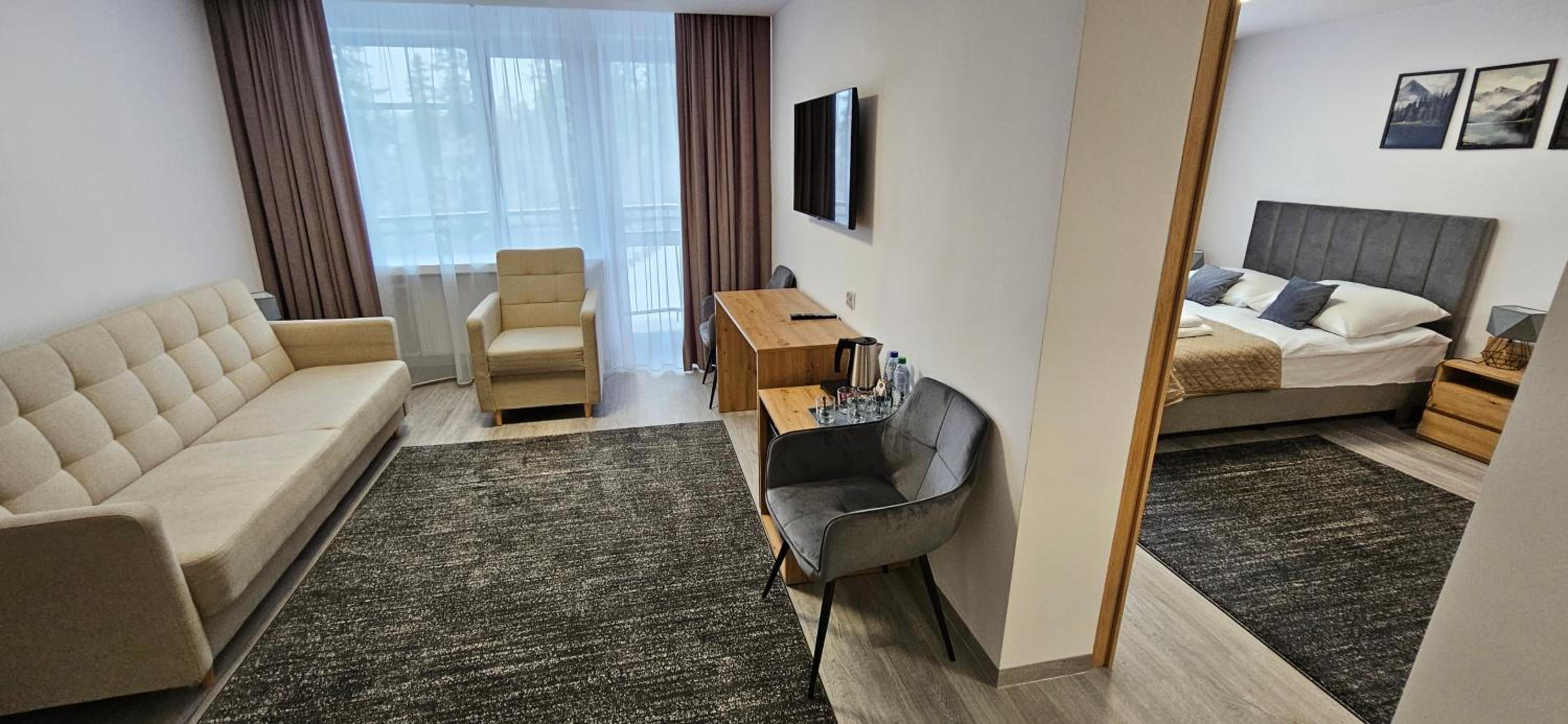 Studio Apartment