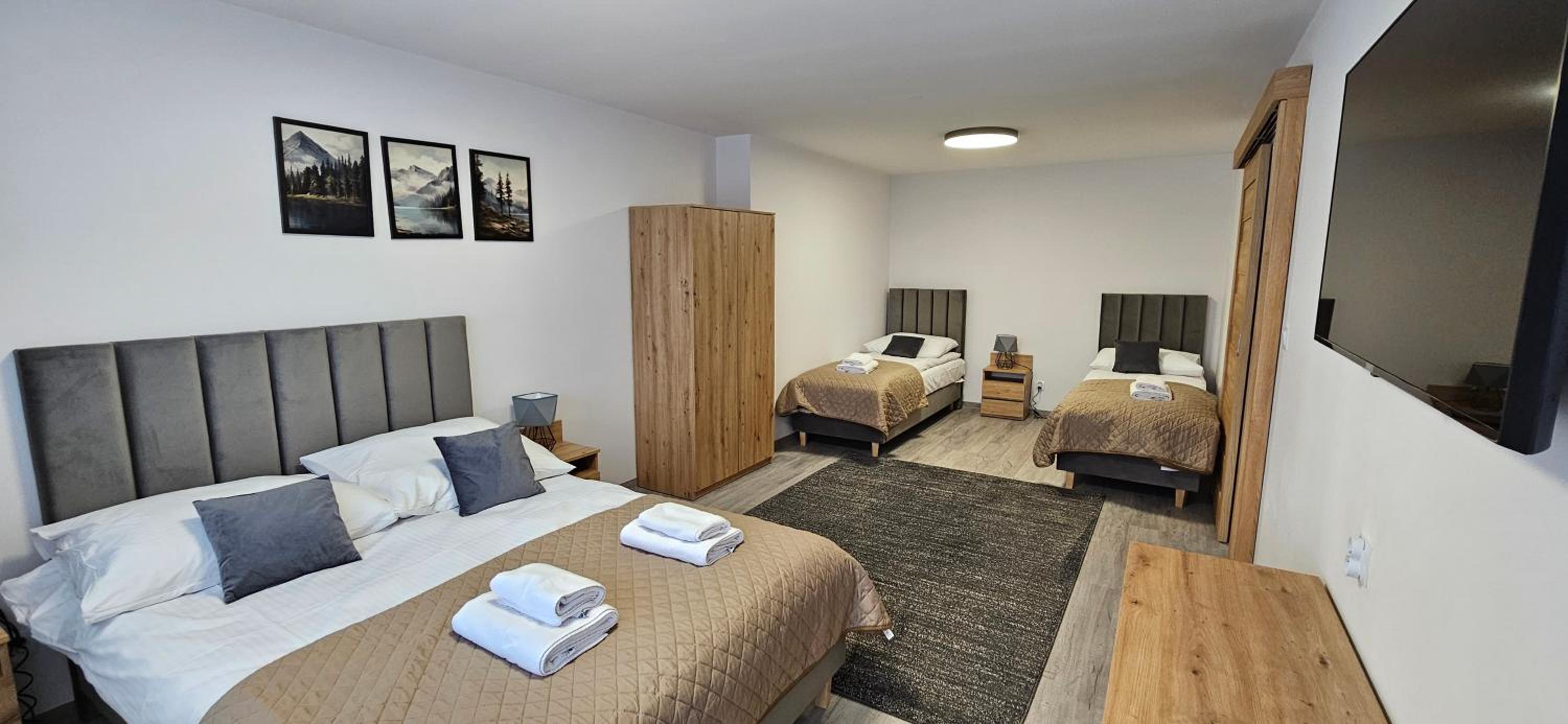 Studio Apartment