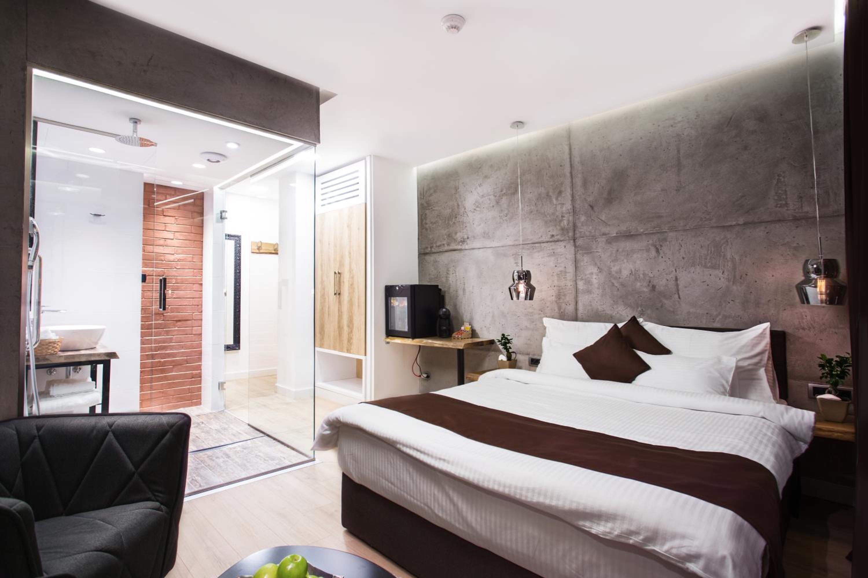 Deluxe Double Room photo 2