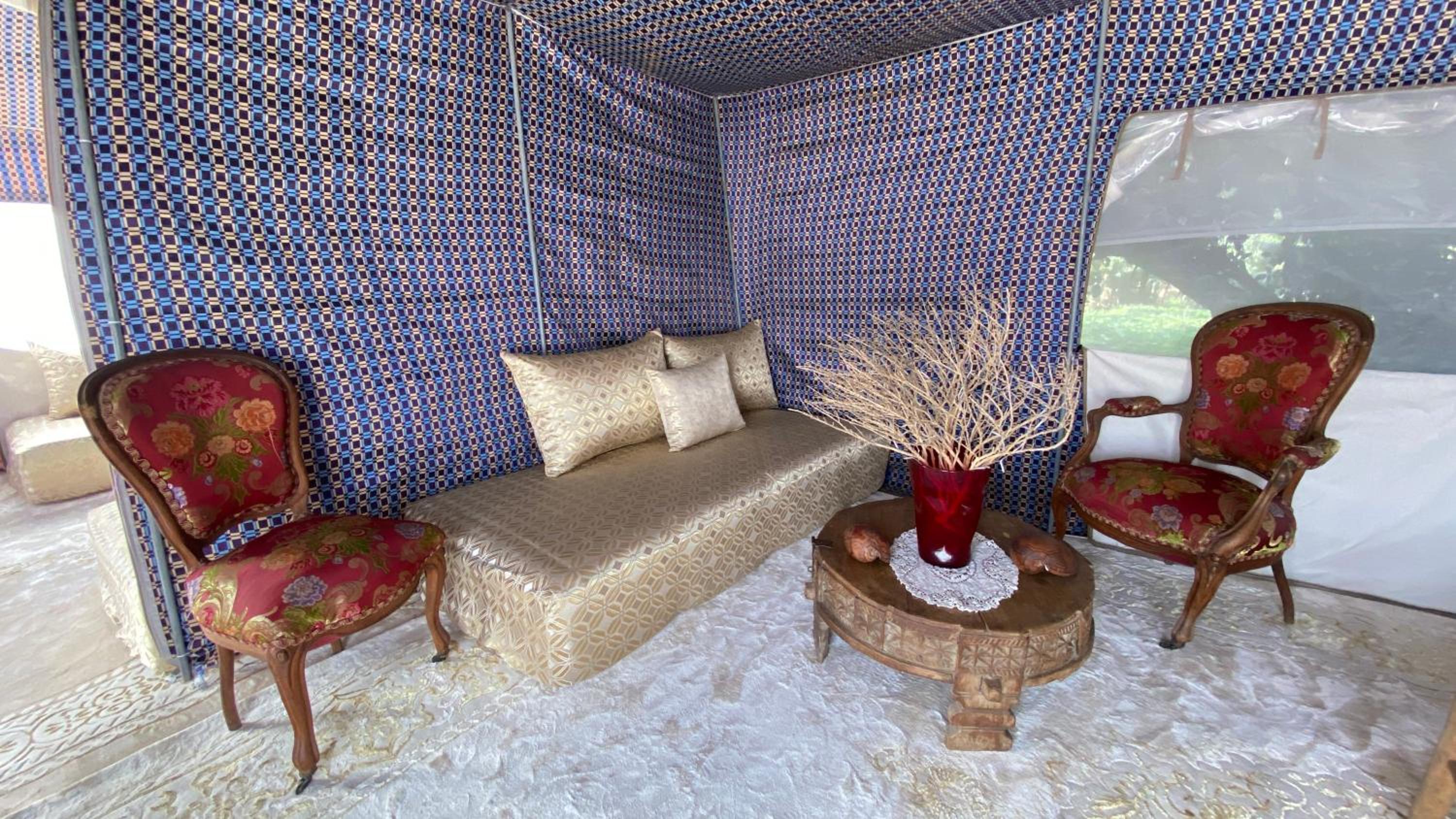 Tent photo 1