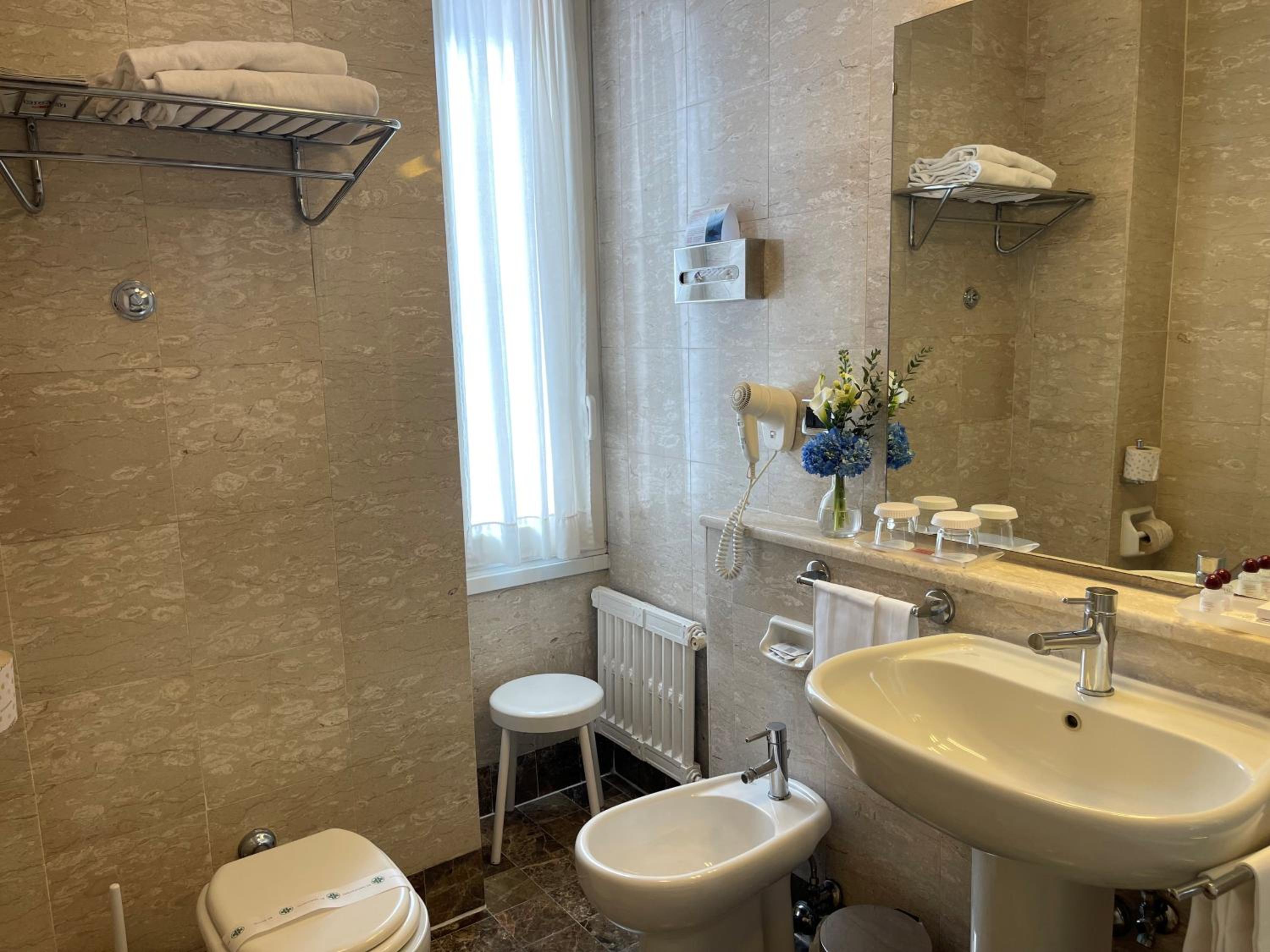 Standard Double or Twin Room