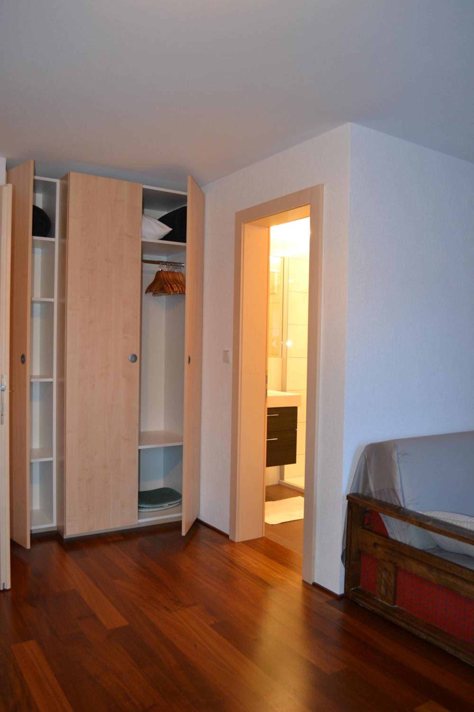 Superior Double Room with Balcony