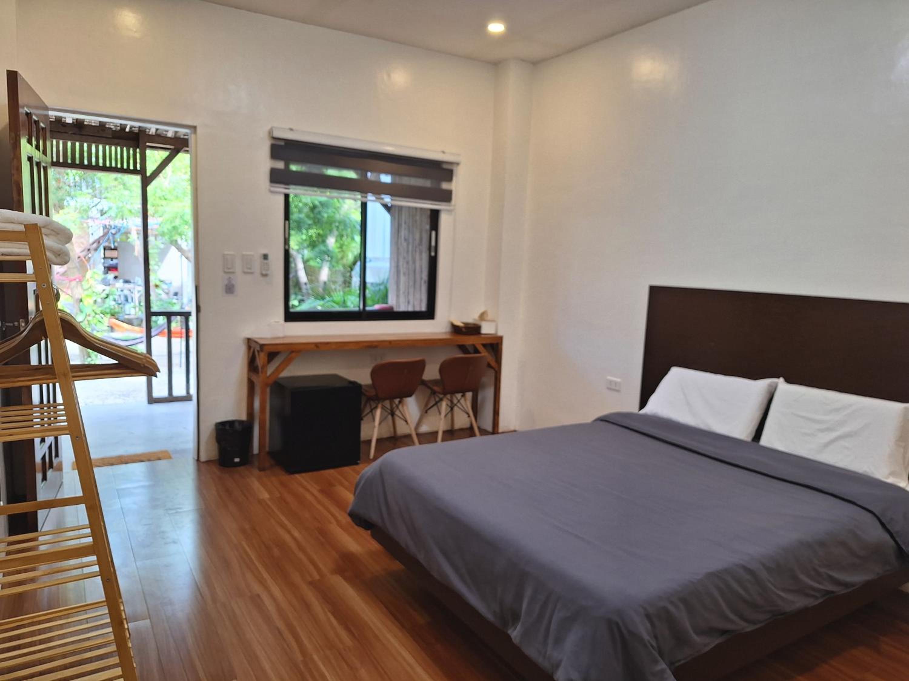 Double Room with Garden View