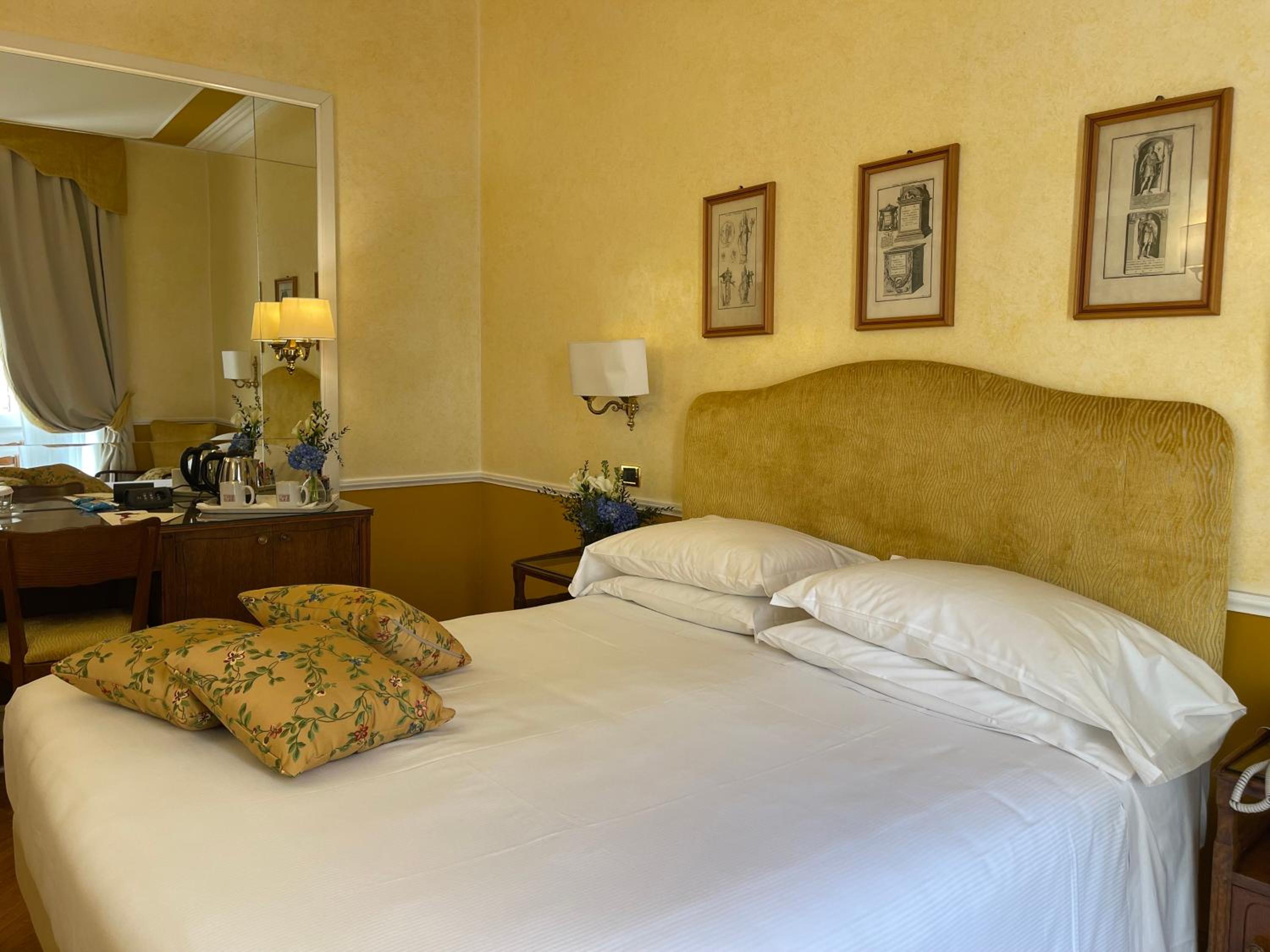 Standard Double or Twin Room