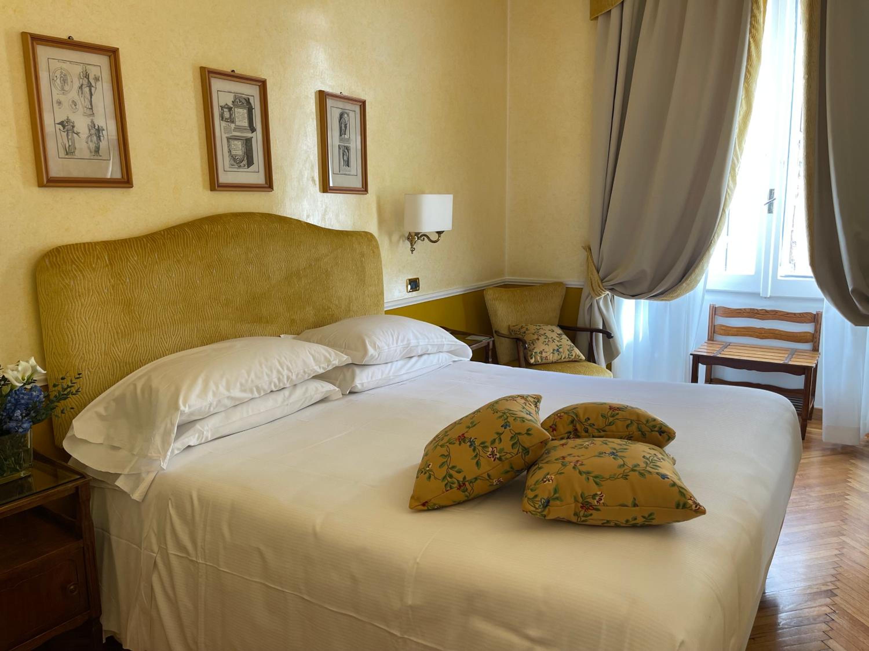 Standard Double or Twin Room