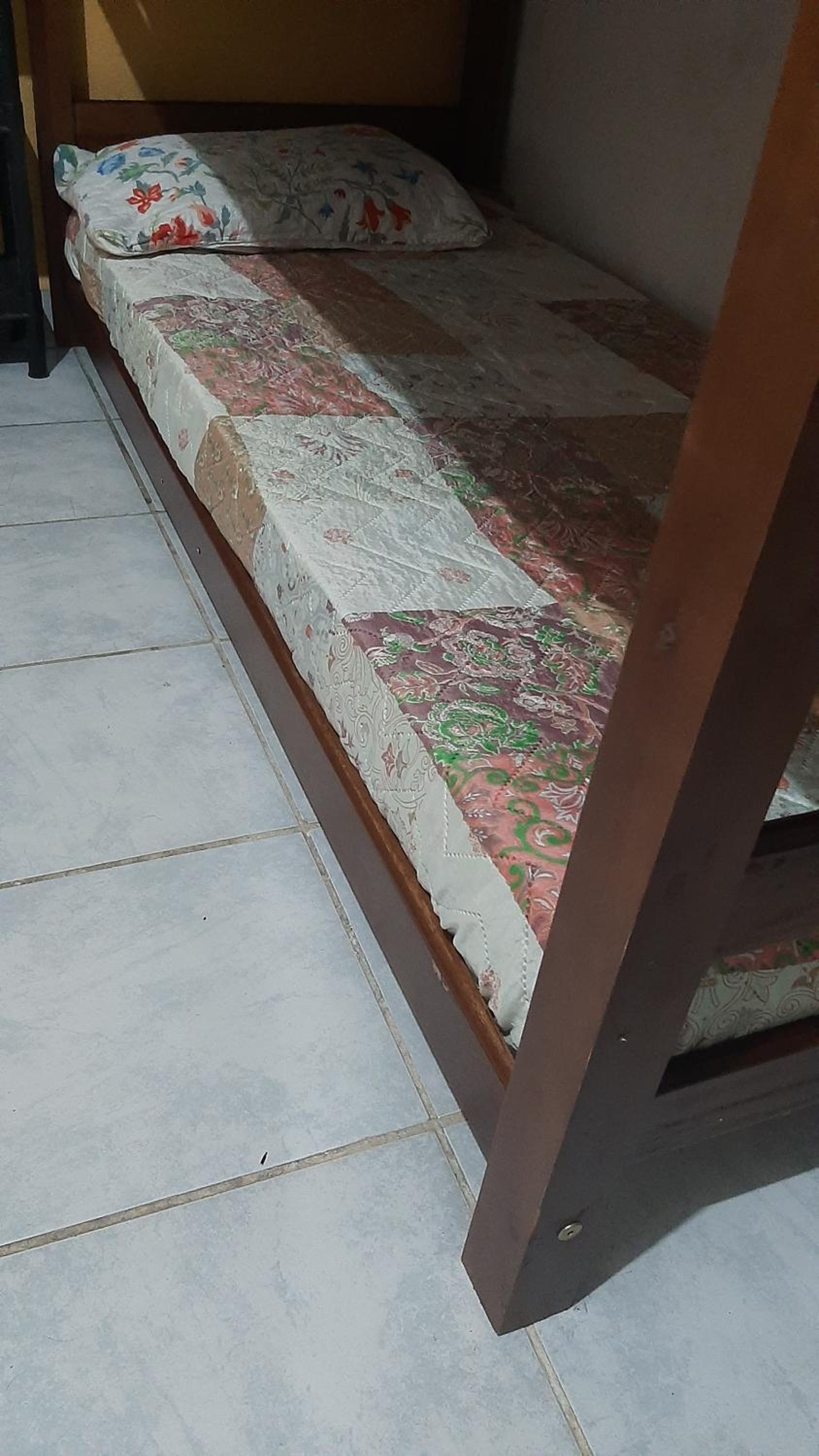 Single Bed in Mixed Dormitory Room photo 1