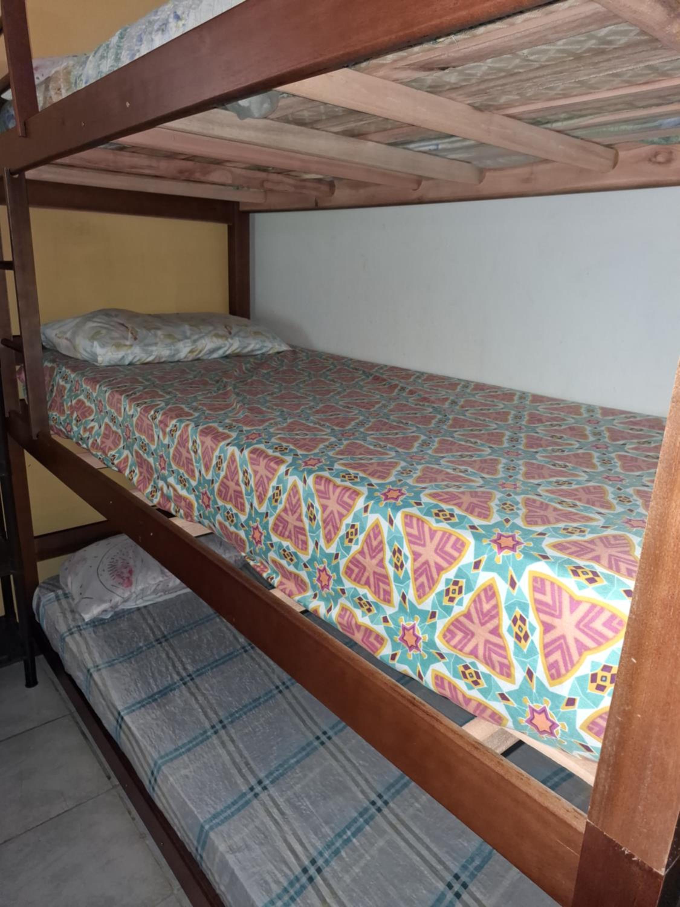 Single Bed in Mixed Dormitory Room photo 1