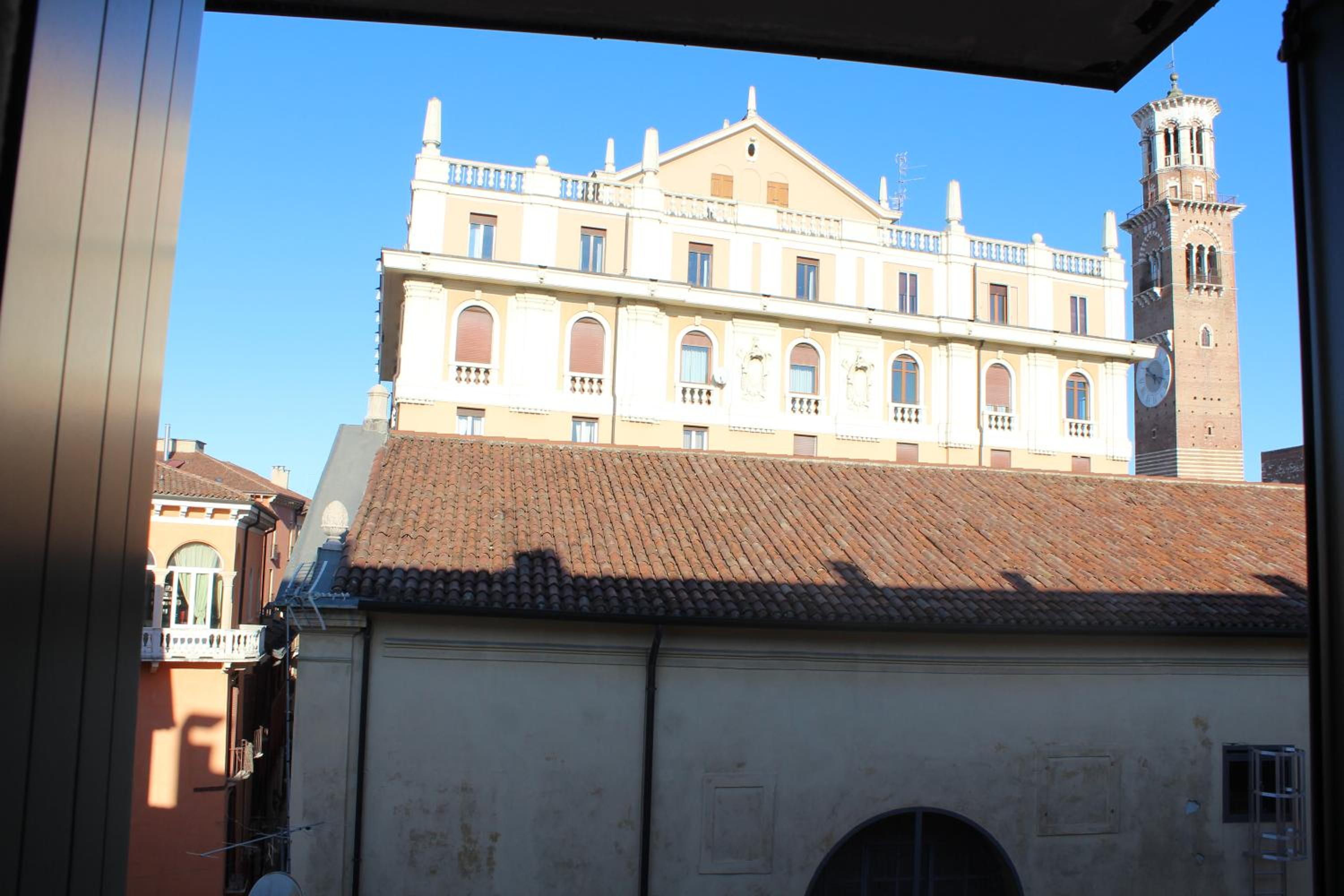 Superior One-Bedroom Apartment with Balcony