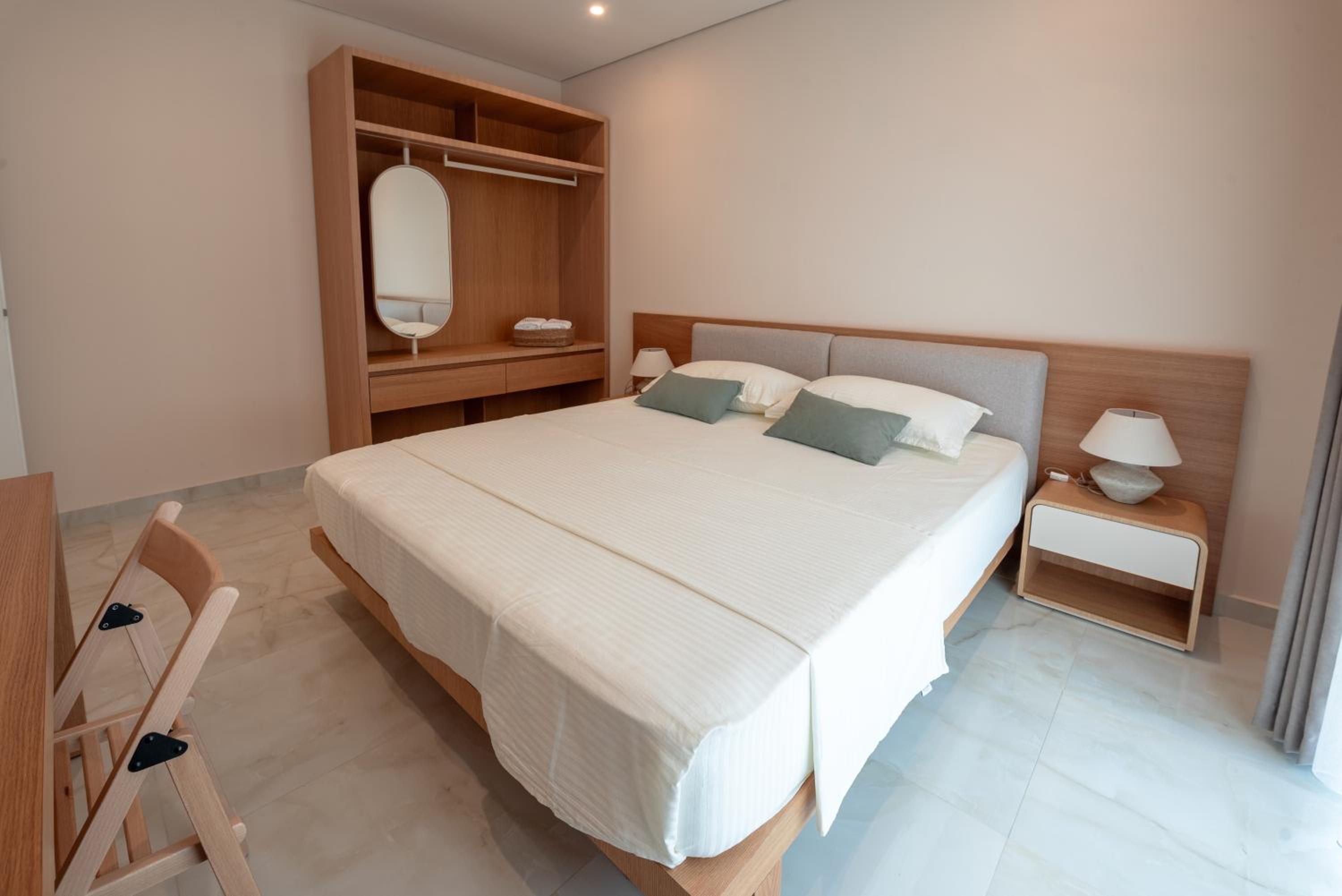 Two-Bedroom Apartment with Resort View photo 1