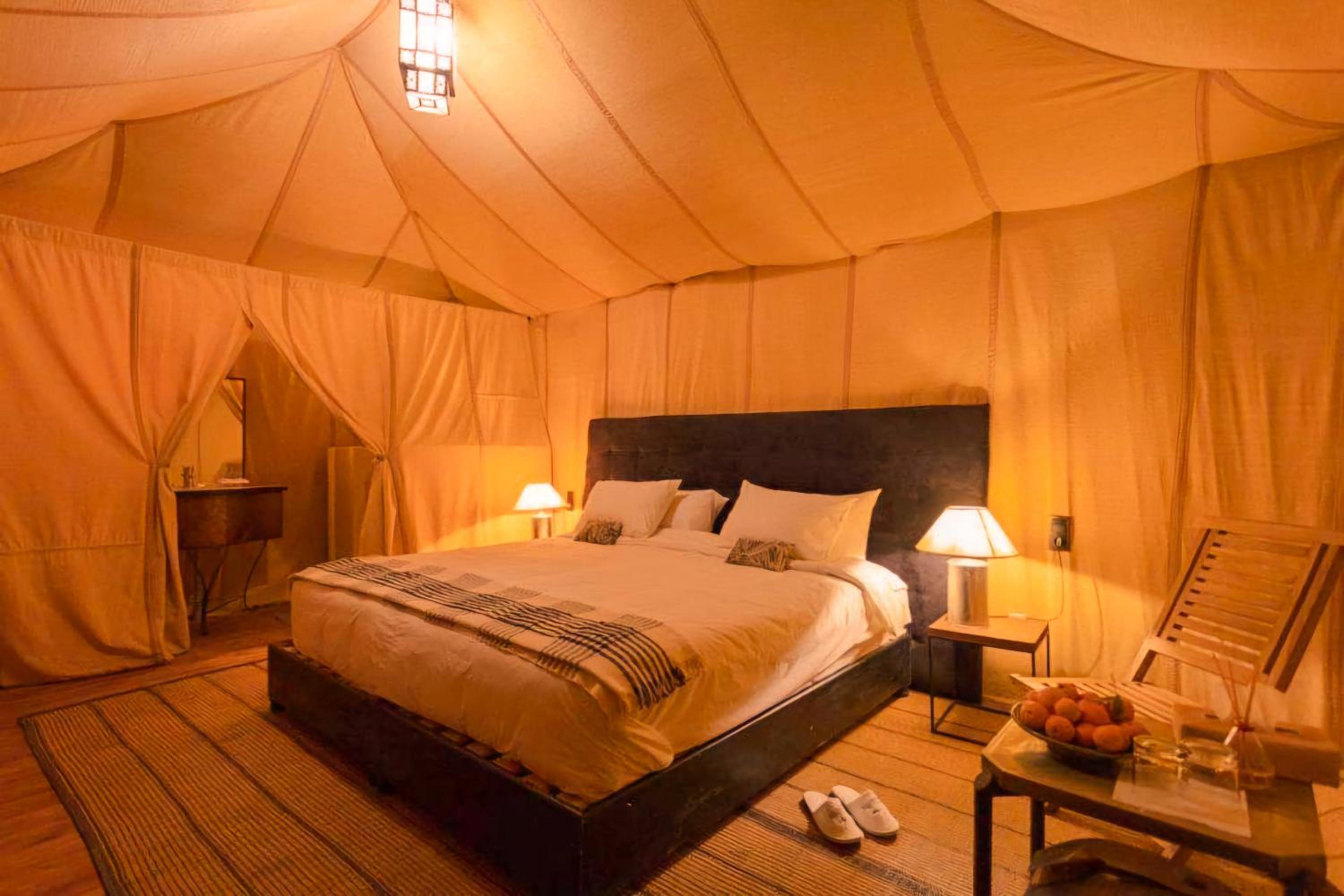 Tent photo 2
