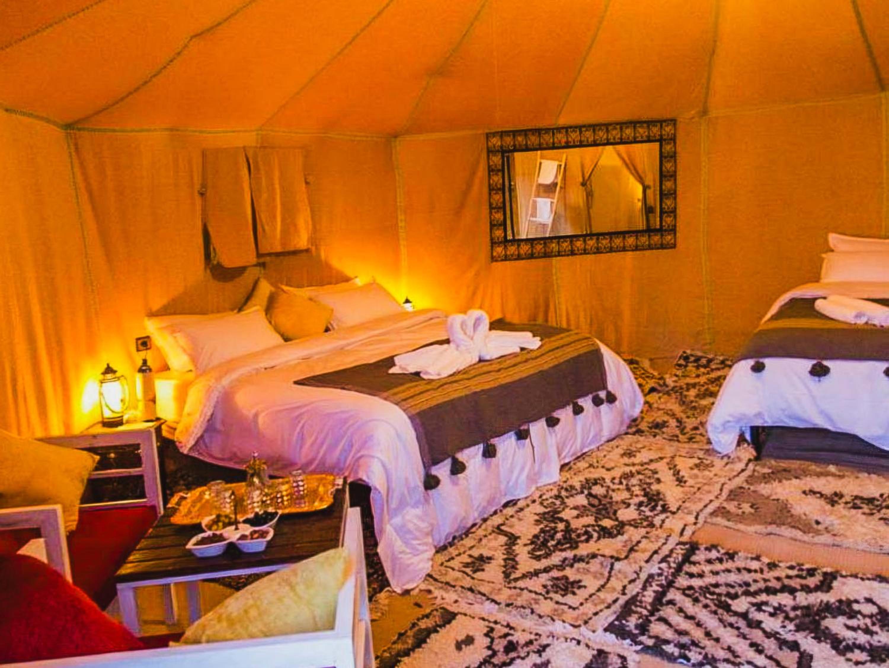 Tent photo 1