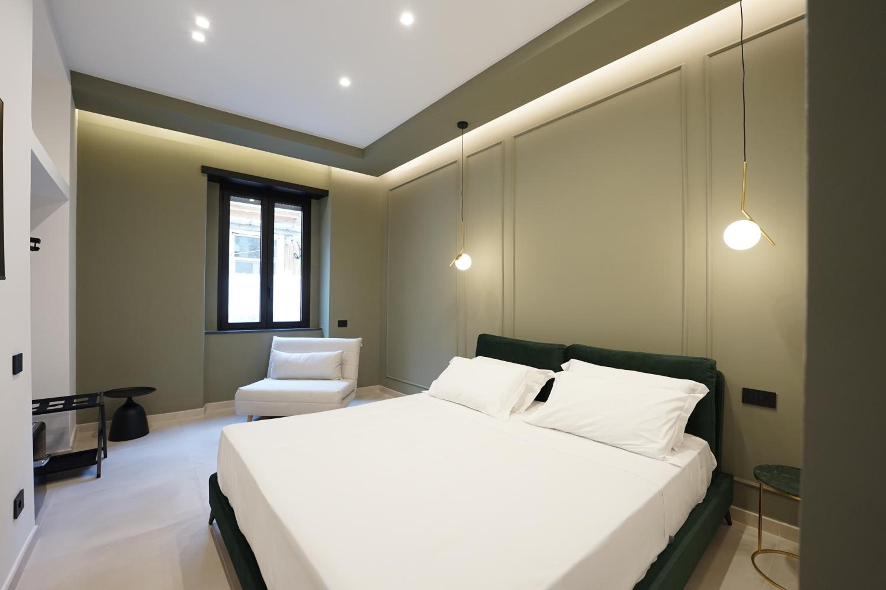 Luxury Triple Room