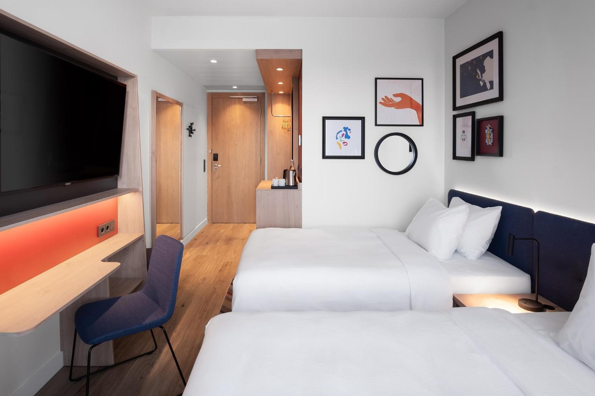 Twin Room photo 1