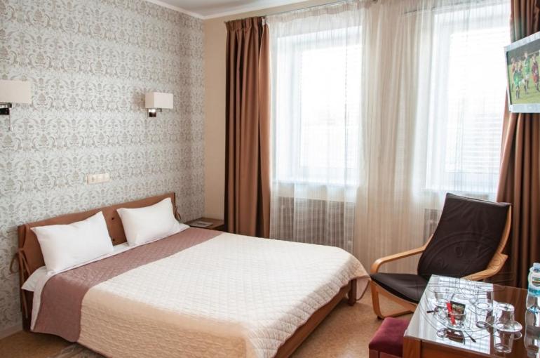 Standard Double Room