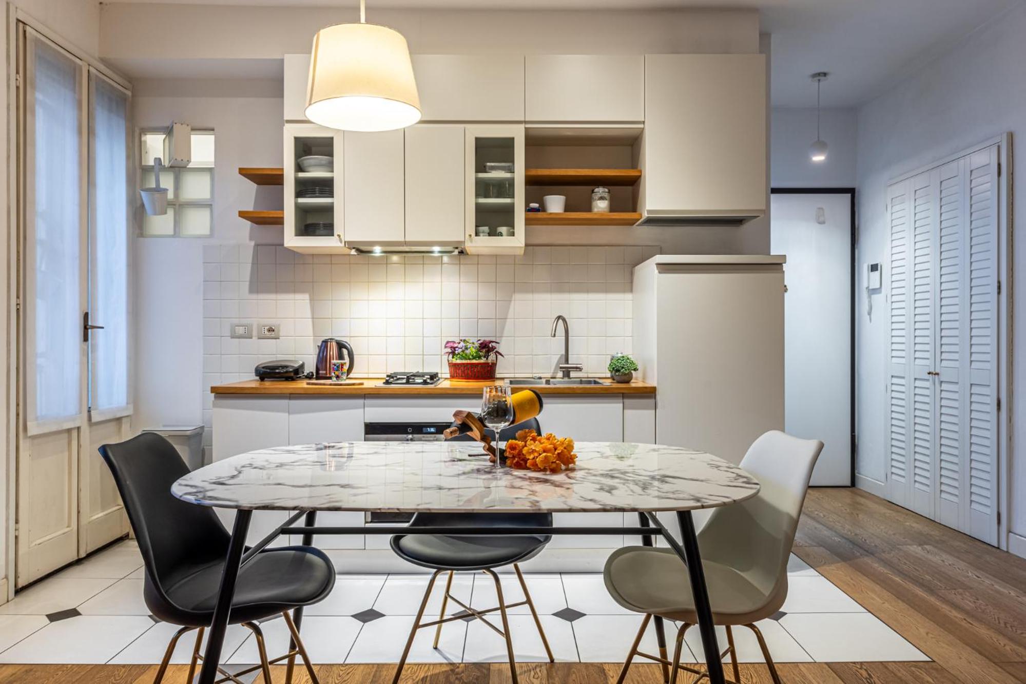 One-Bedroom Apartment