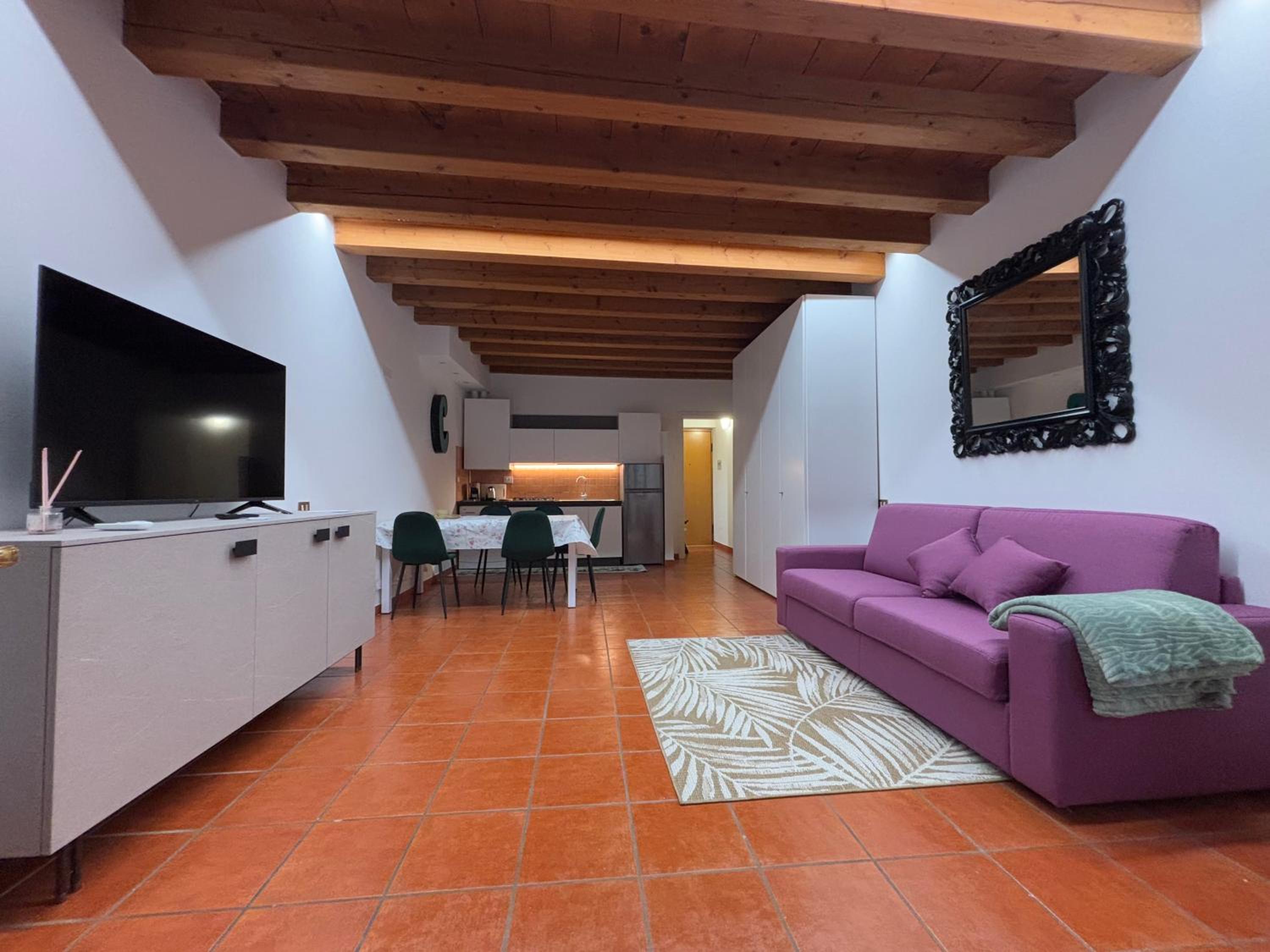 Apartment with Garden View - Photo 2
