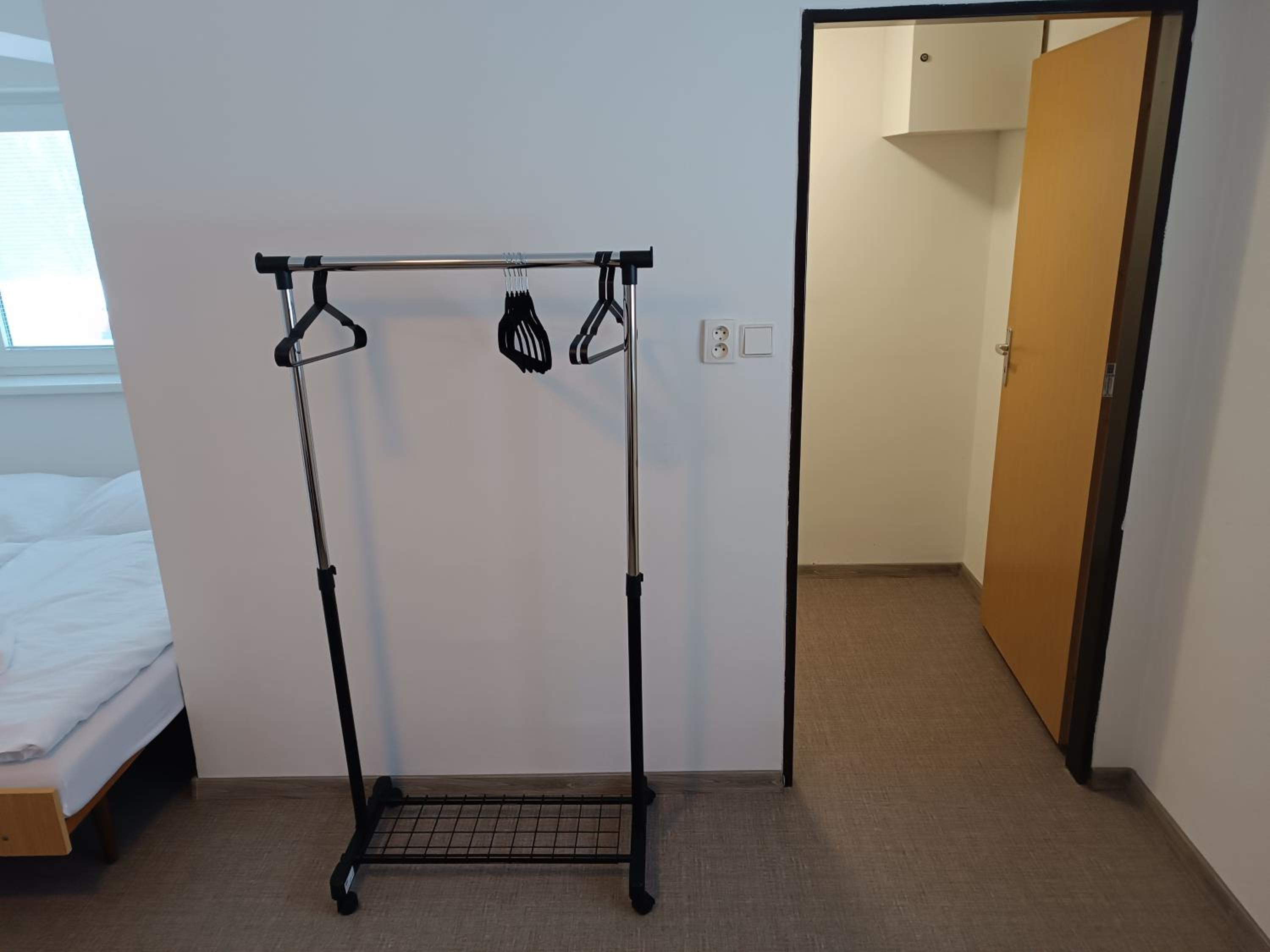 Double or Twin Room with Shower