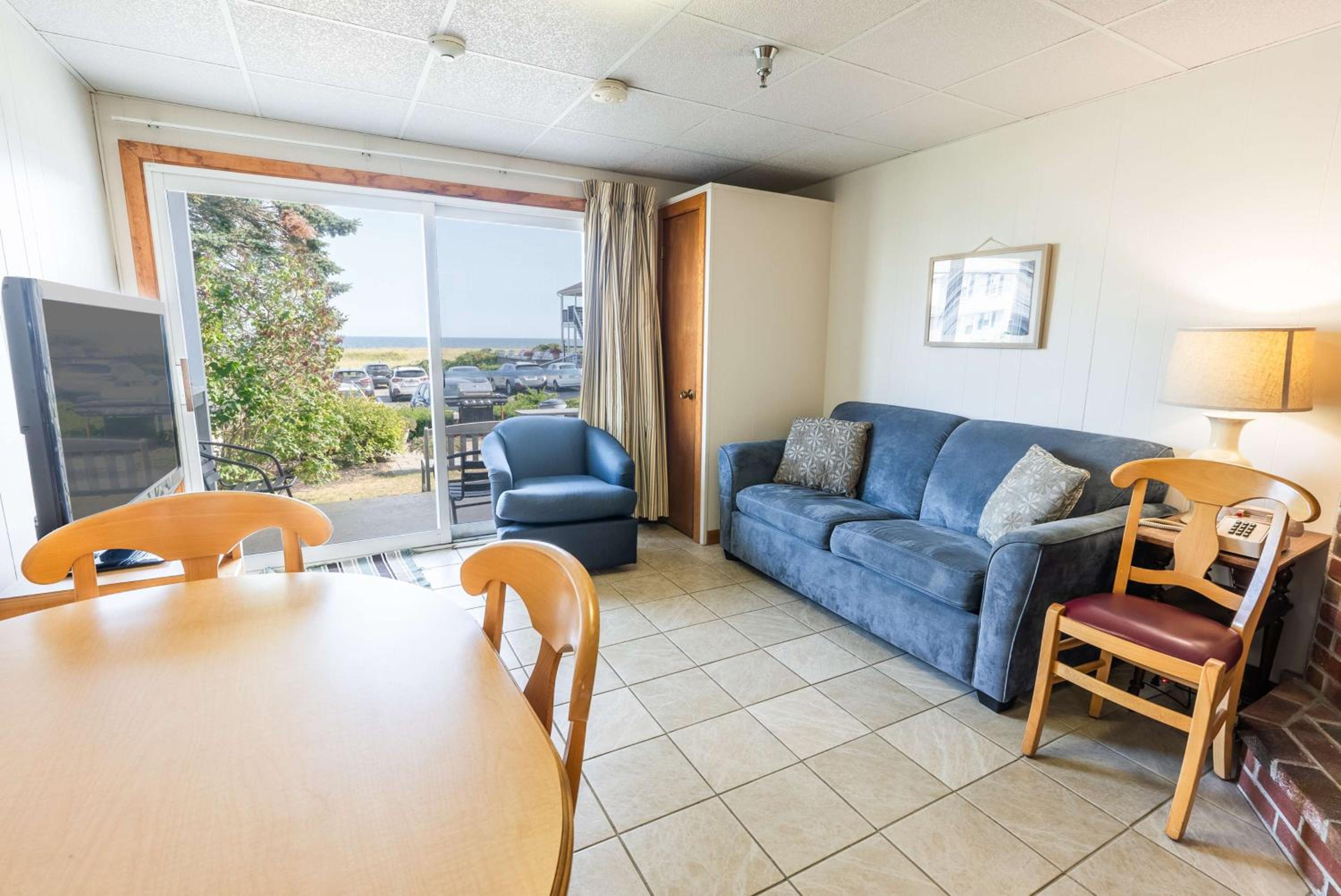Oceanview King Suite