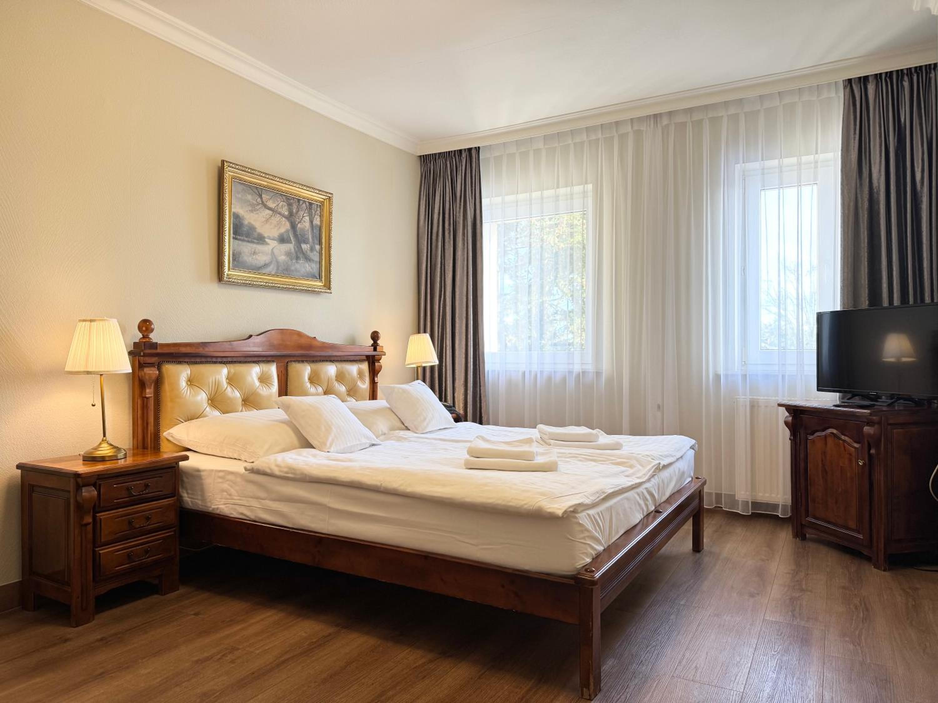 Standard Double Room - Photo 1