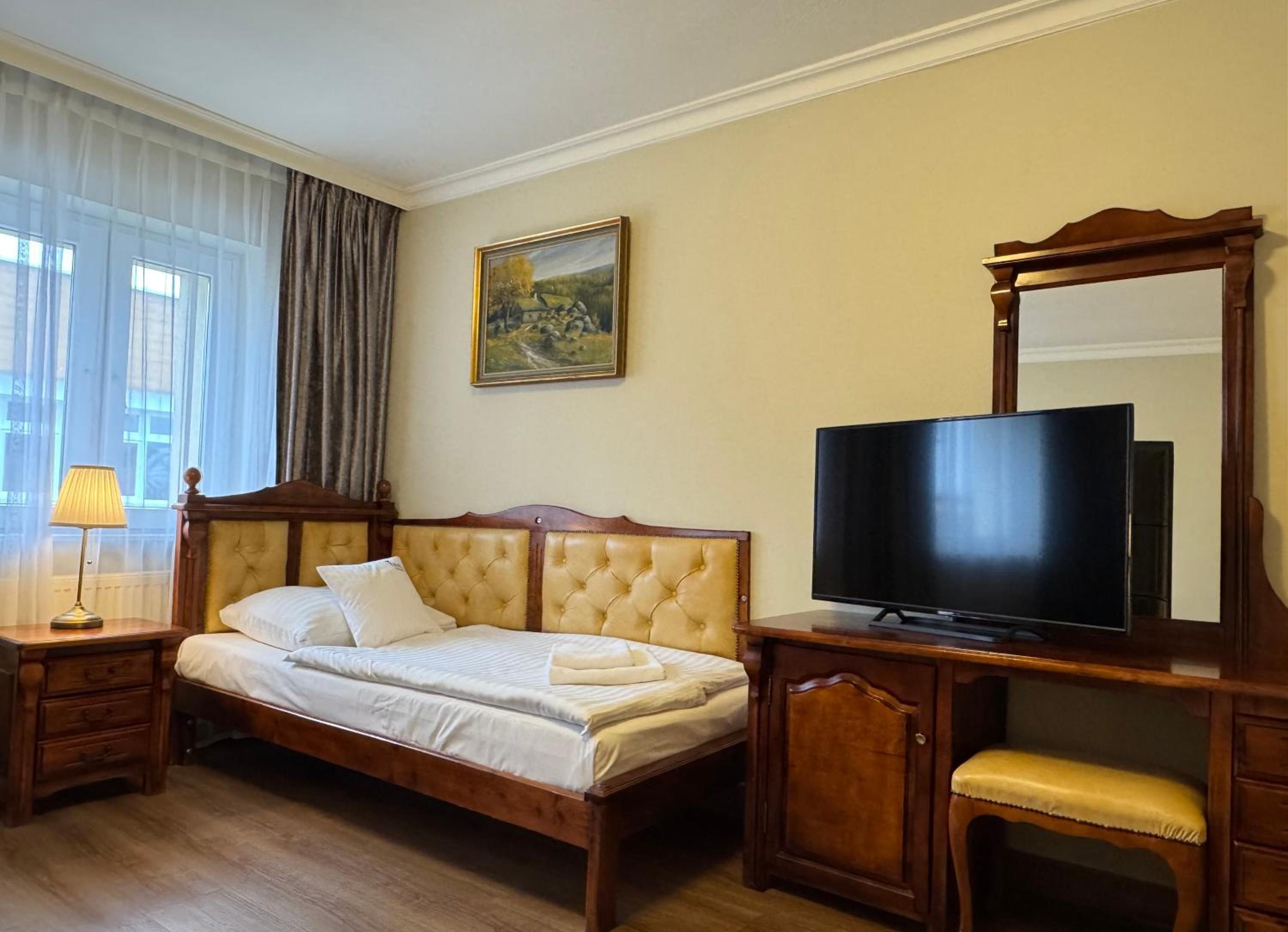 Superior Double Room - Photo 1