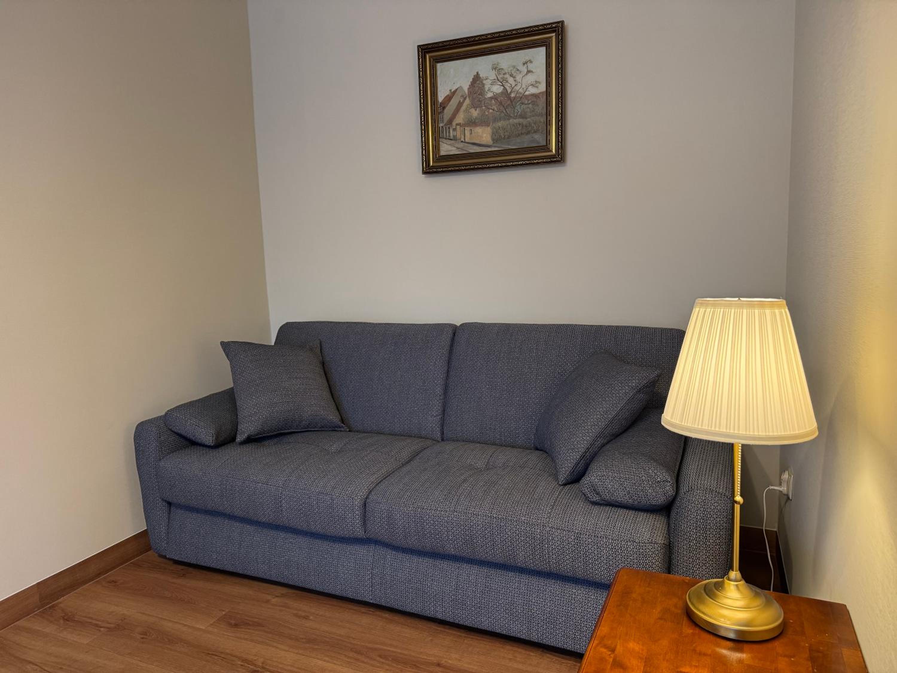 Deluxe Double Room photo 1