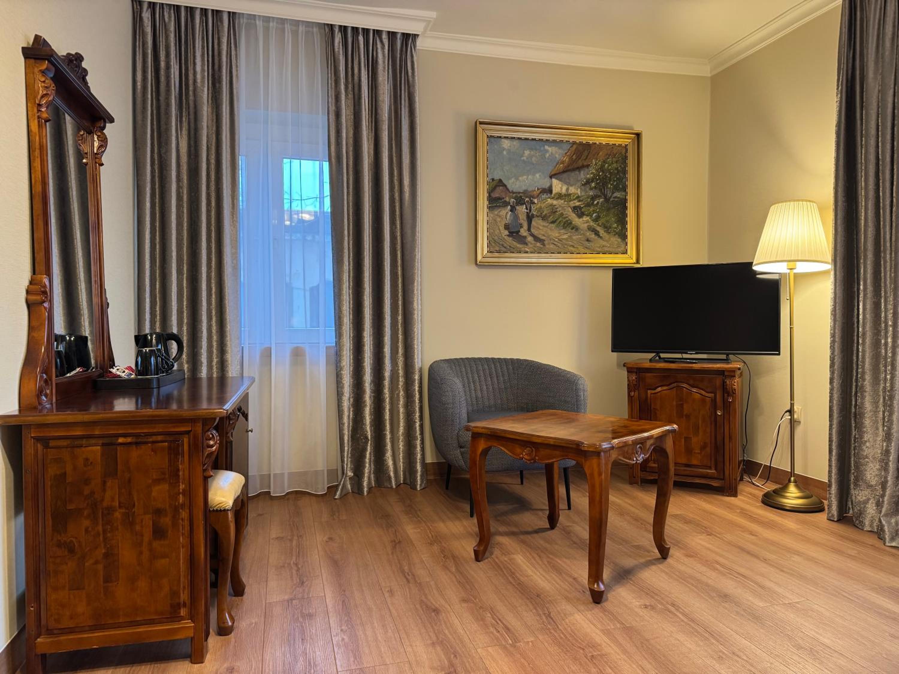 Deluxe Double Room photo 3