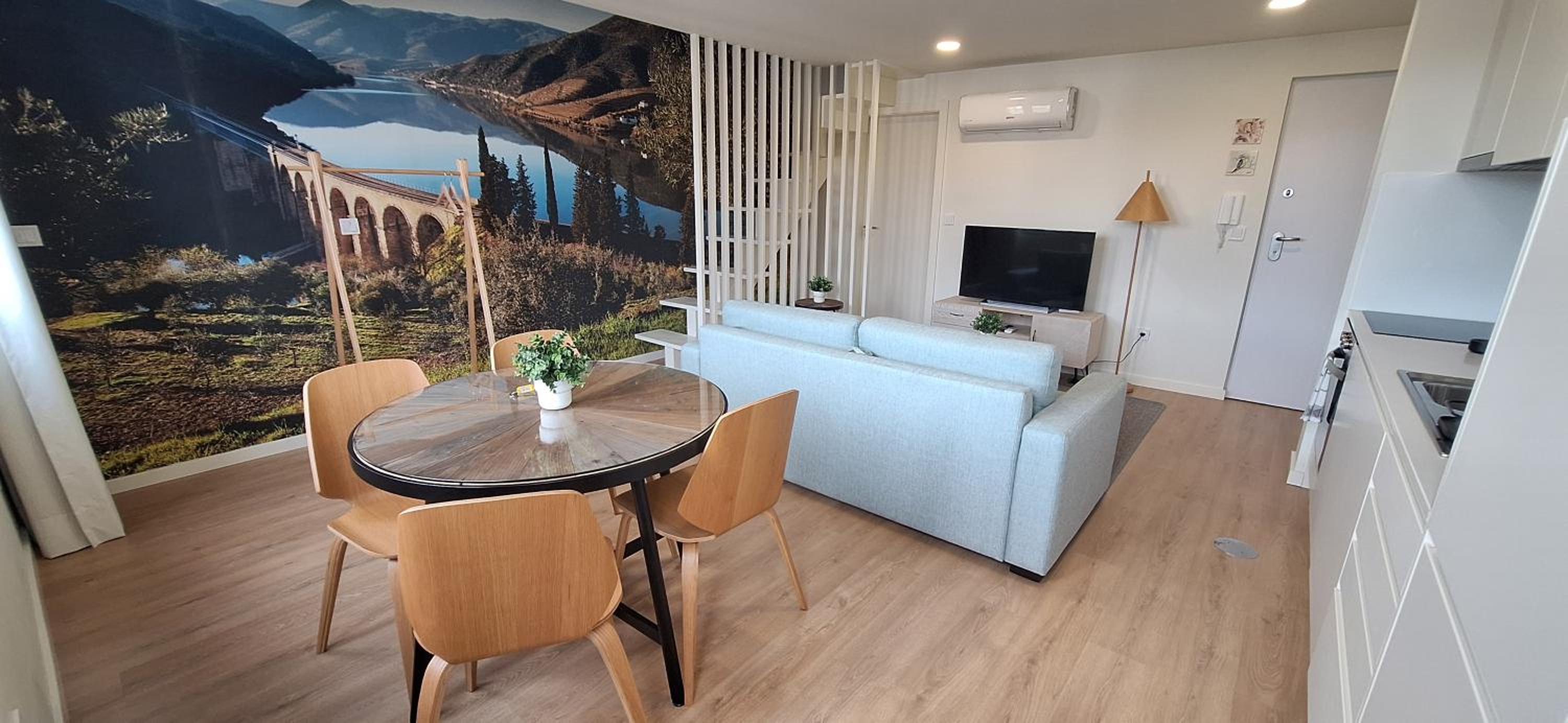Duplex Apartment