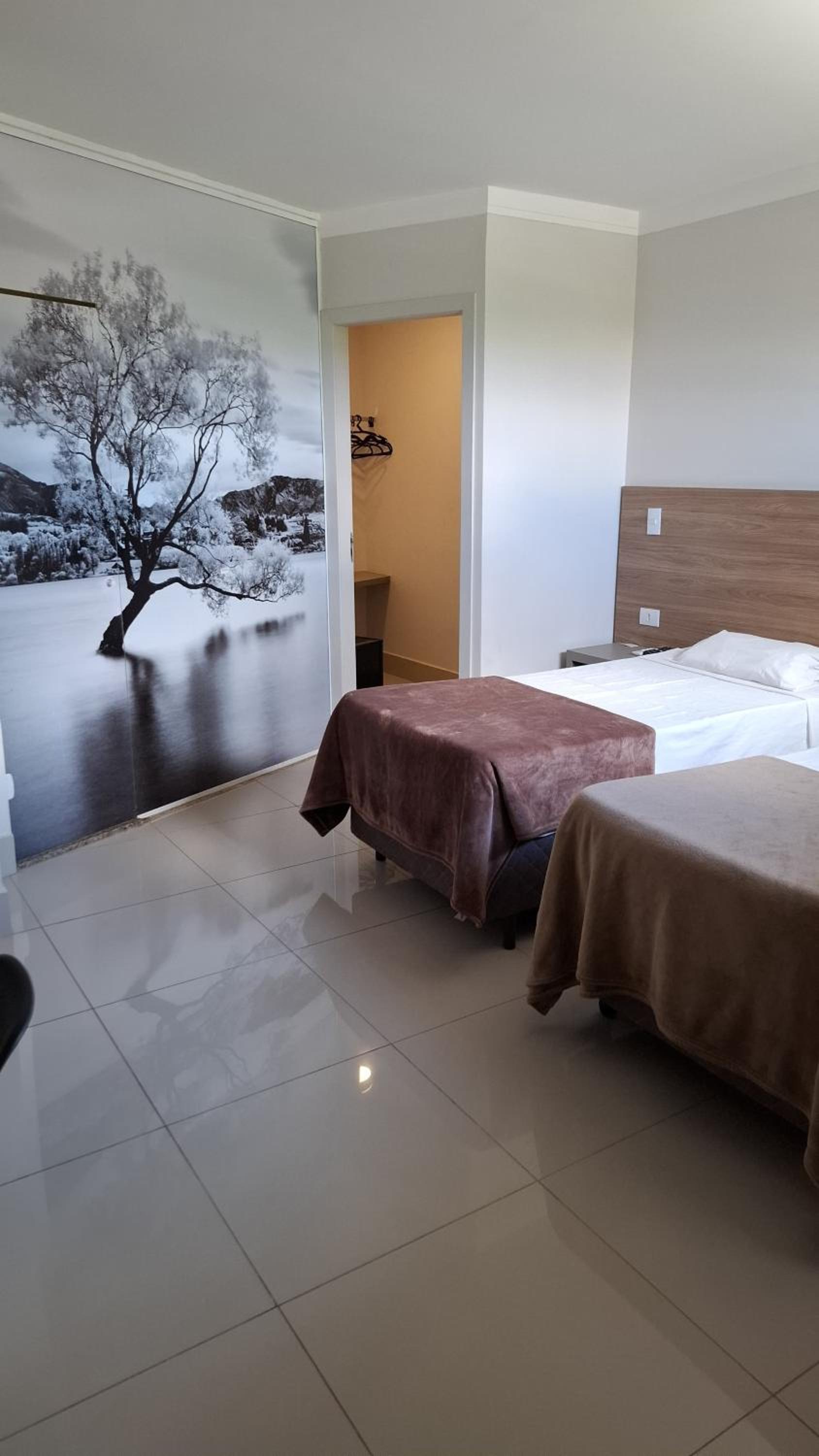 Comfort Triple Room
