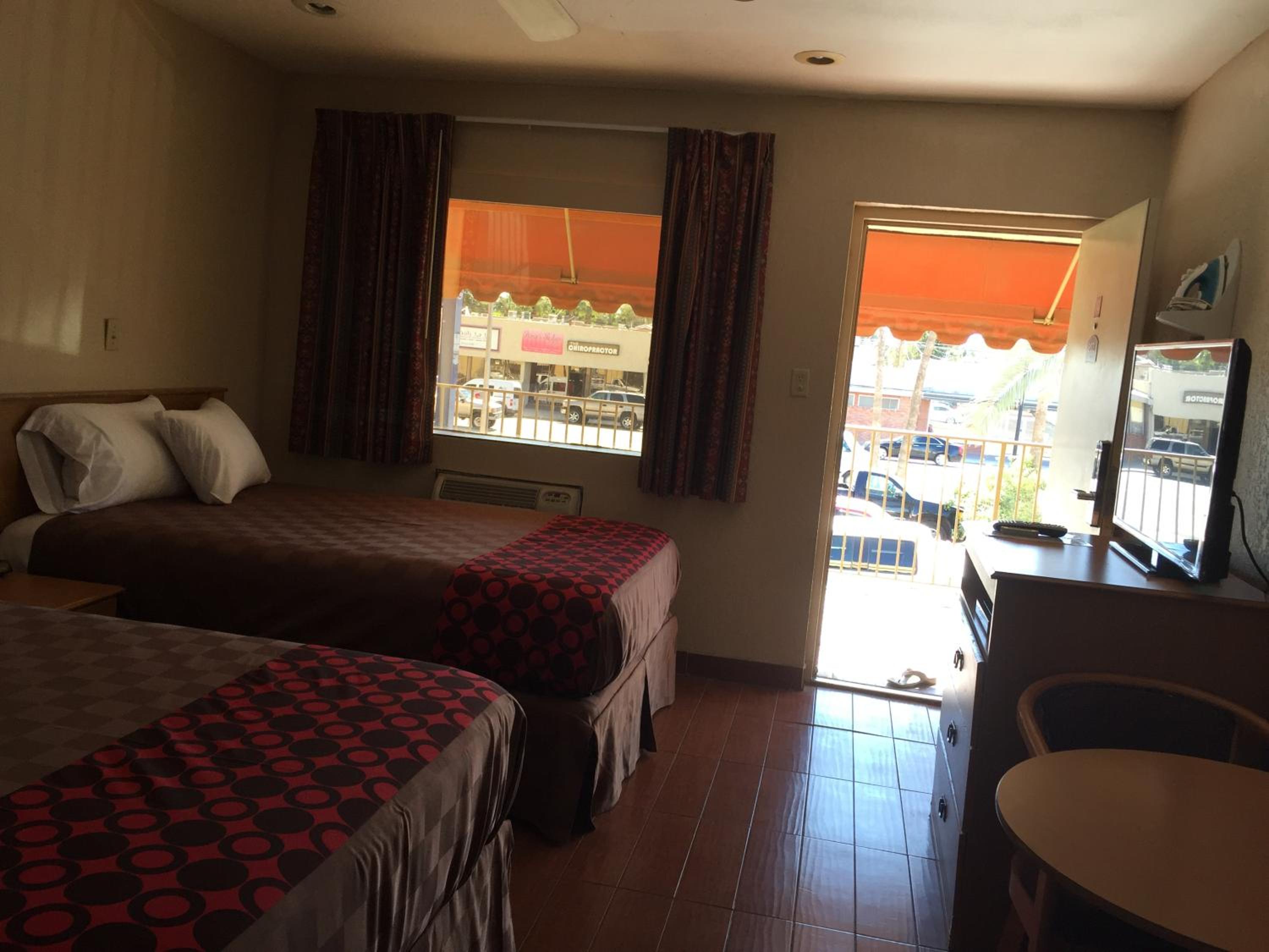 Double Room with Two Double-Non Smoking