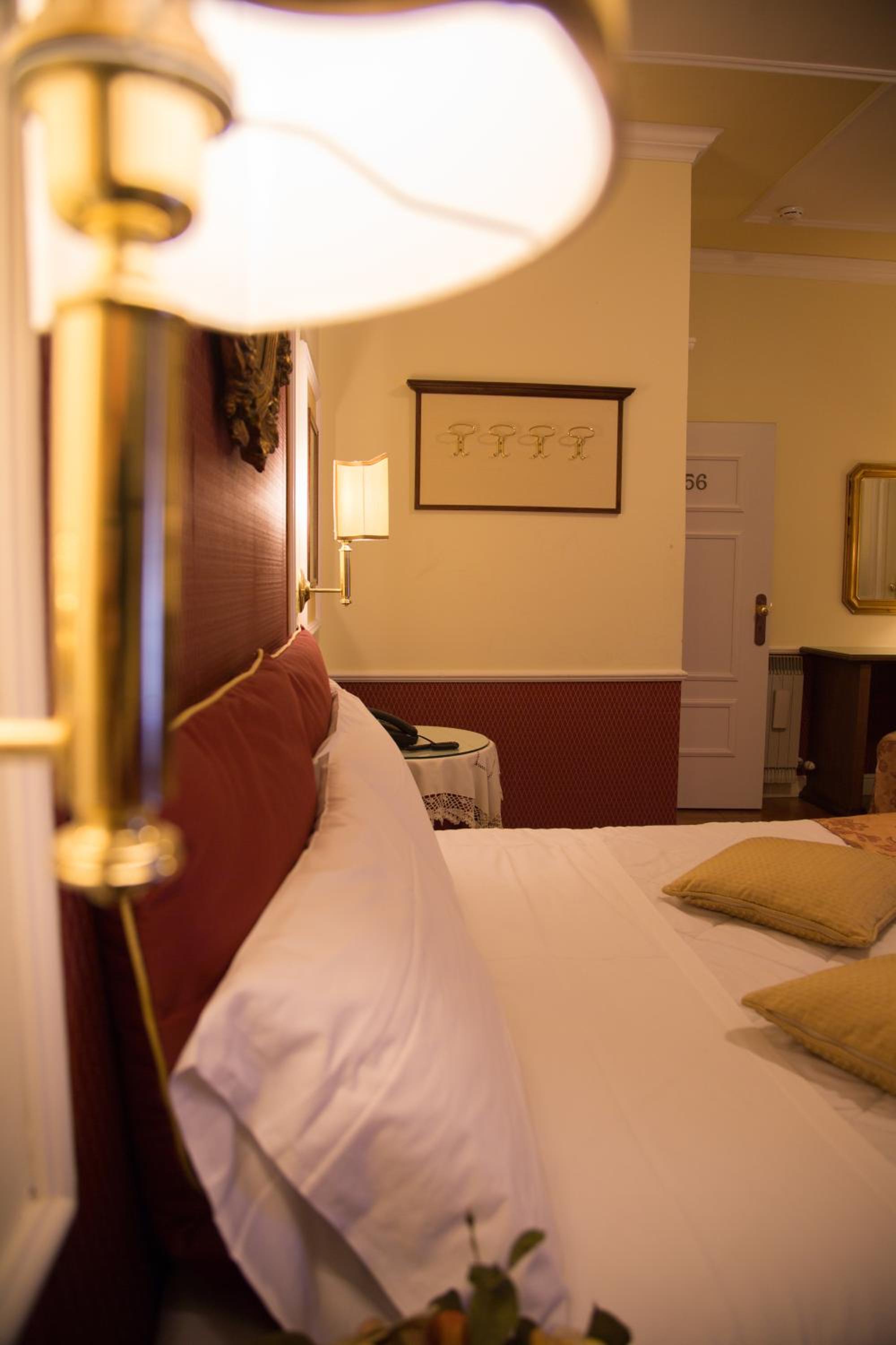 Triple Room with Mountain View and Spa Access photo 3