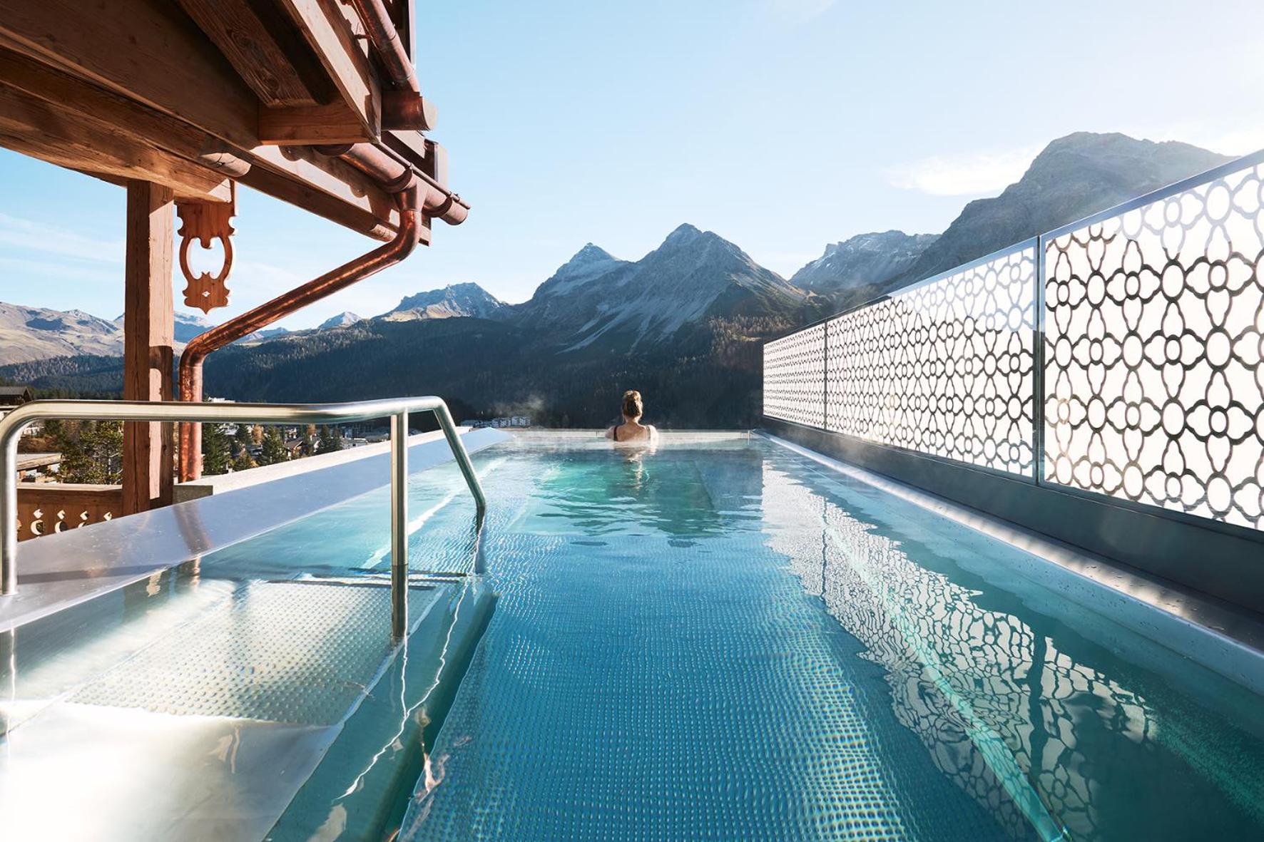 Skypool Chalet