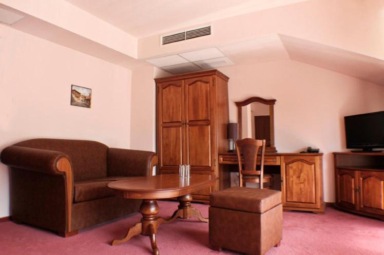 Deluxe Double Room - Photo 4