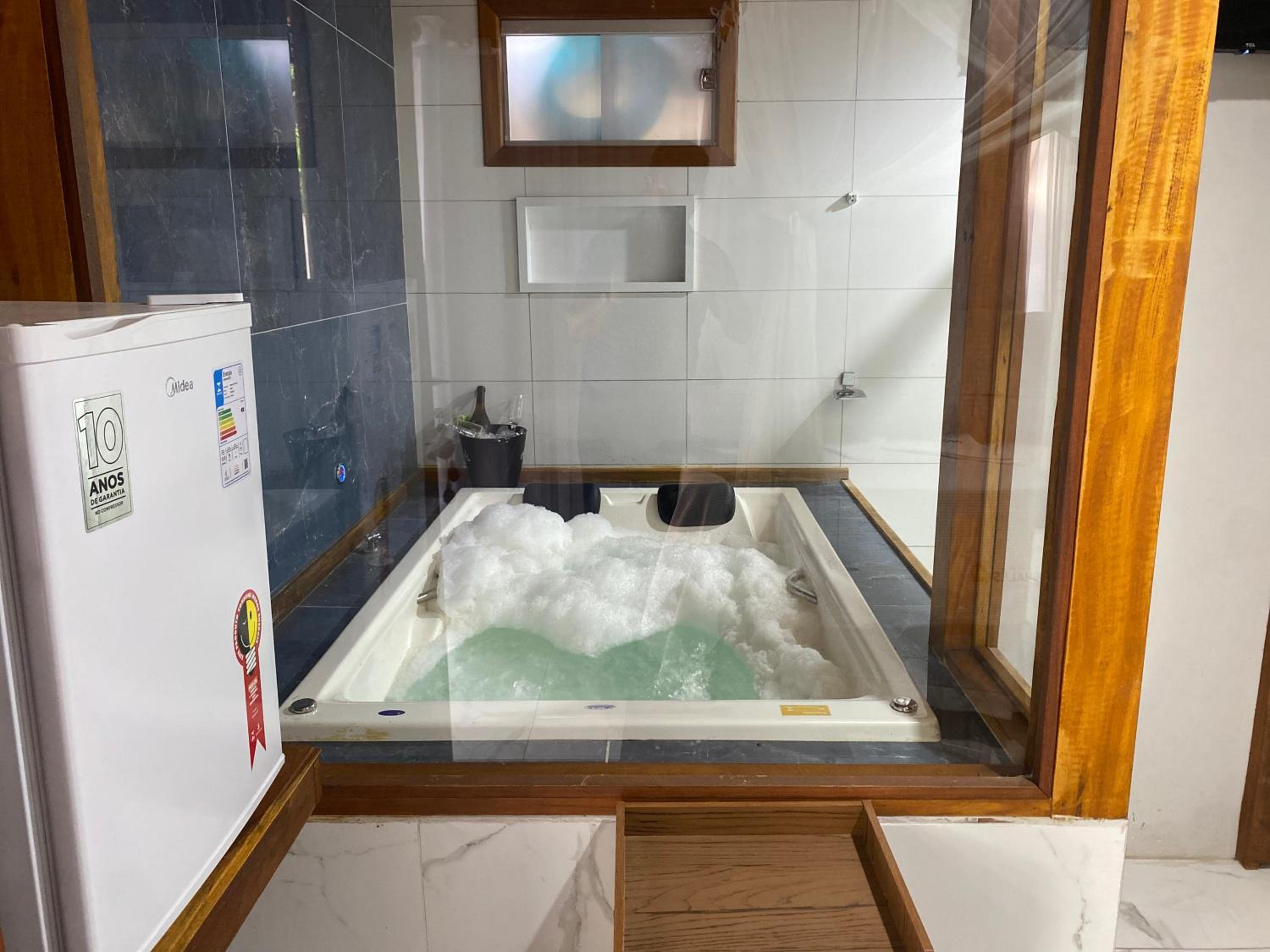 Deluxe Double Room with Bath photo 3