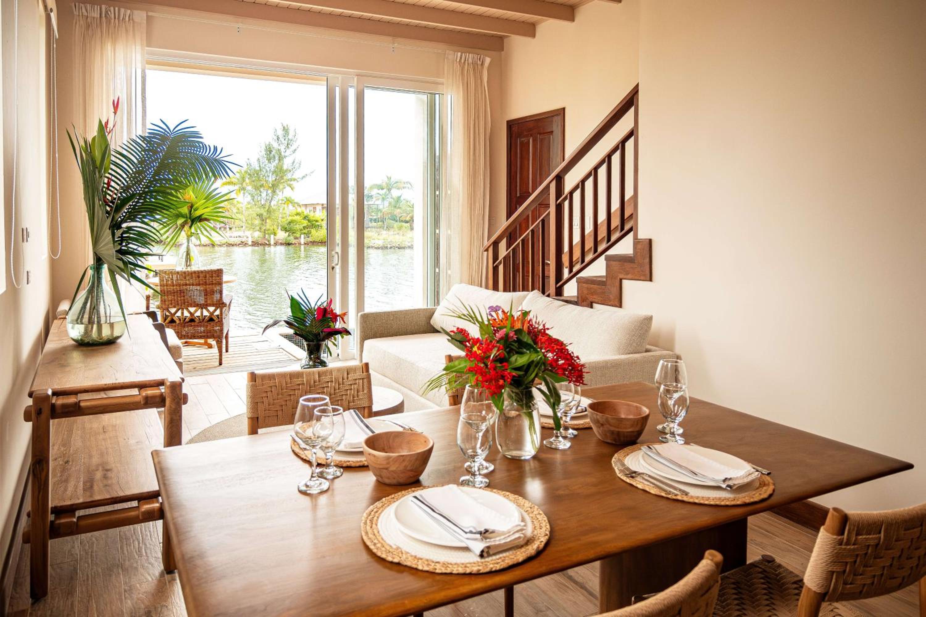 Four Bedroom Marina Villa	