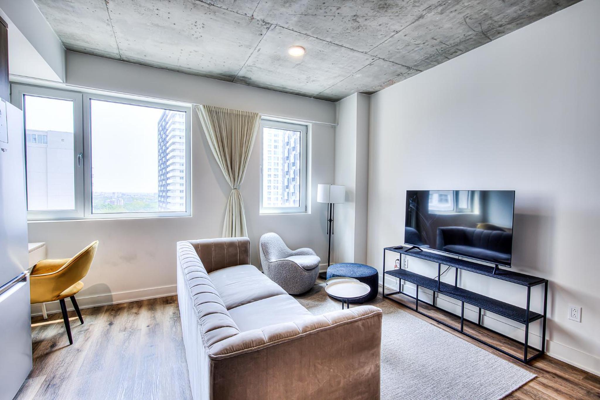 Two-Bedroom Superior Apartment