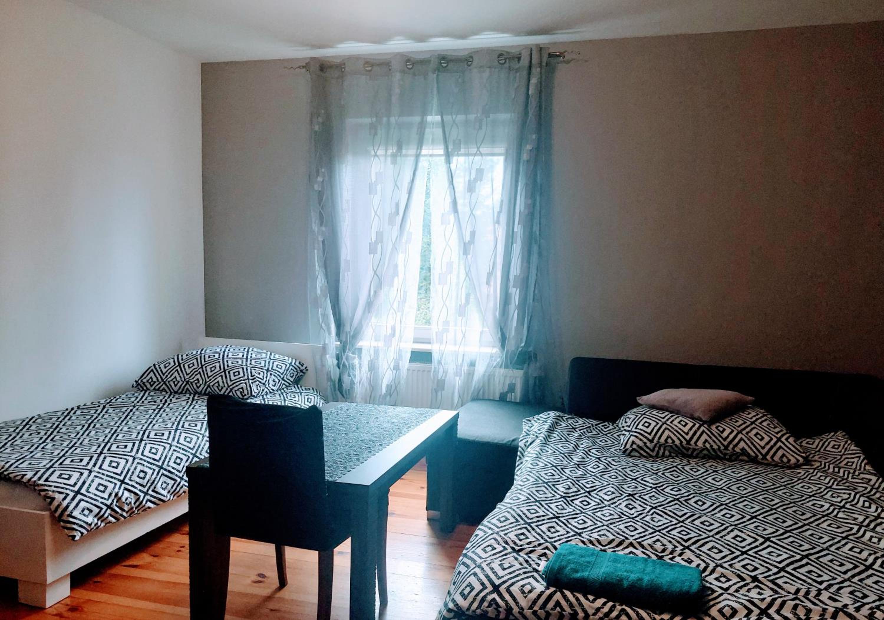 Double Room