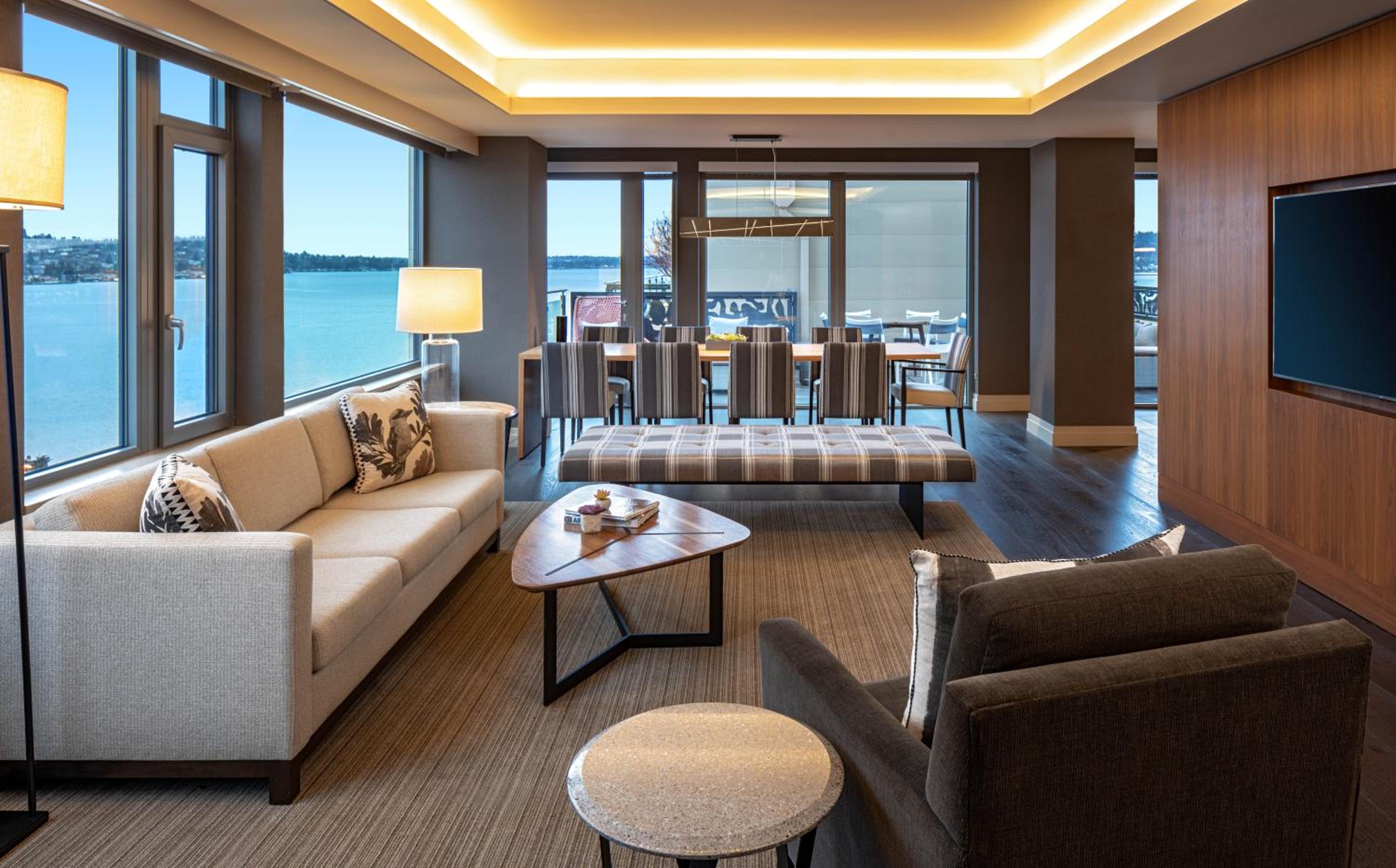 Presidential Suite