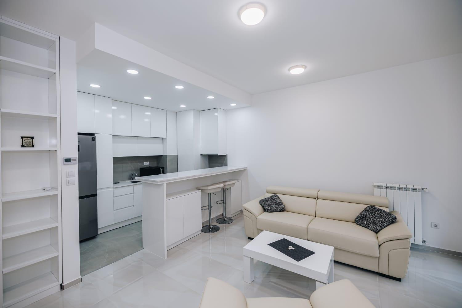 One-Bedroom Premium Apartment