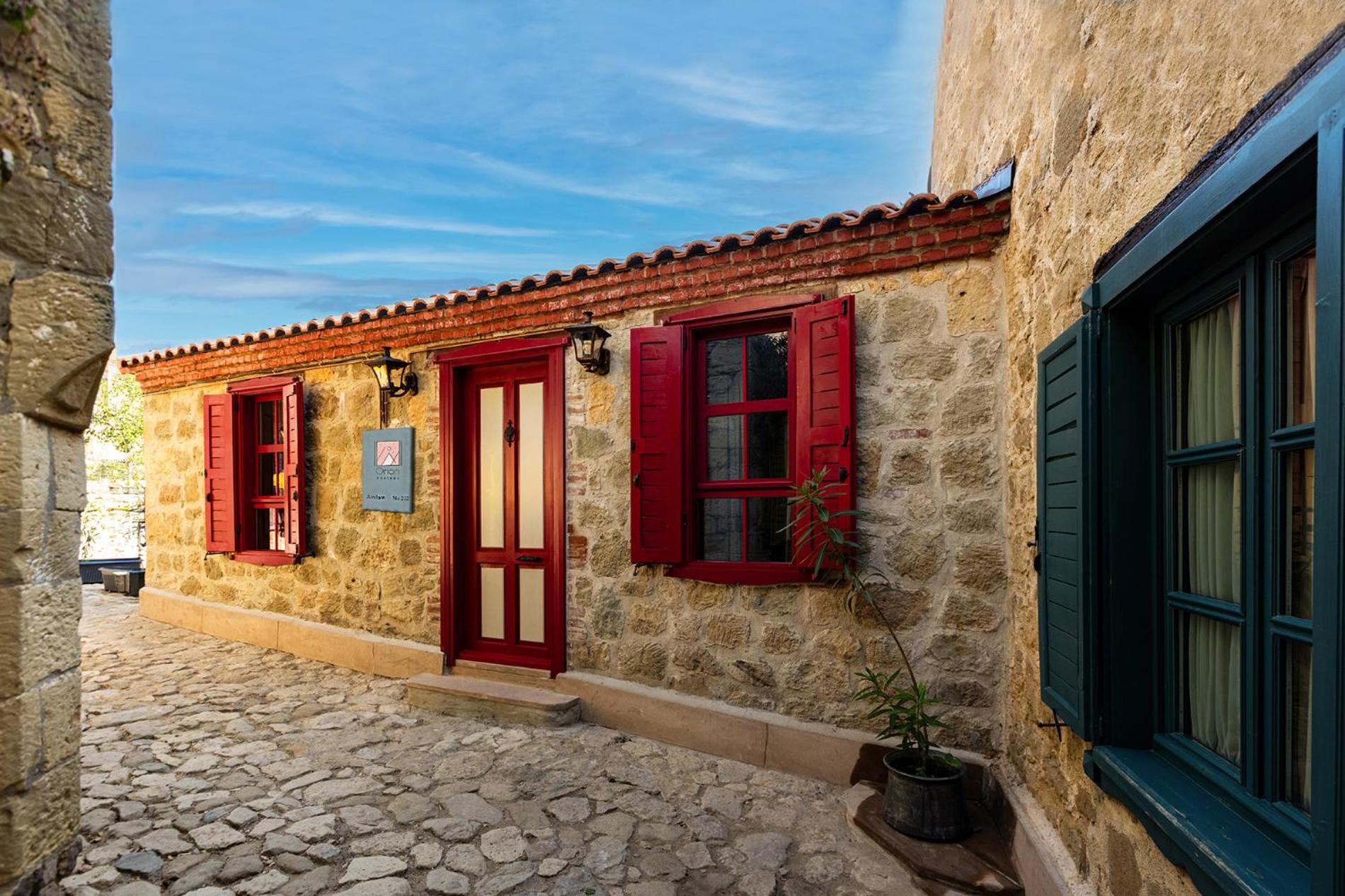Two-Bedroom Villa